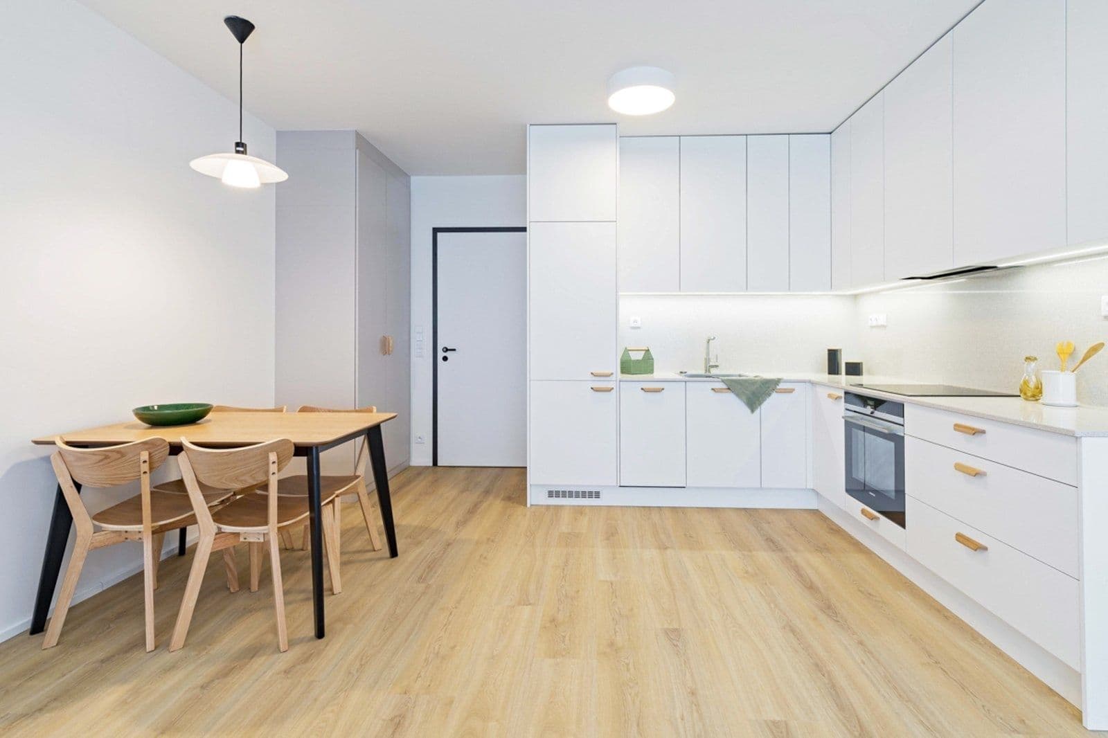 Pronájem bytu 2+kk 56 m², Vrbenského, Praha, Praha Pronájem bytu 2+kk 56 m², Vrbenského, Praha, Praha