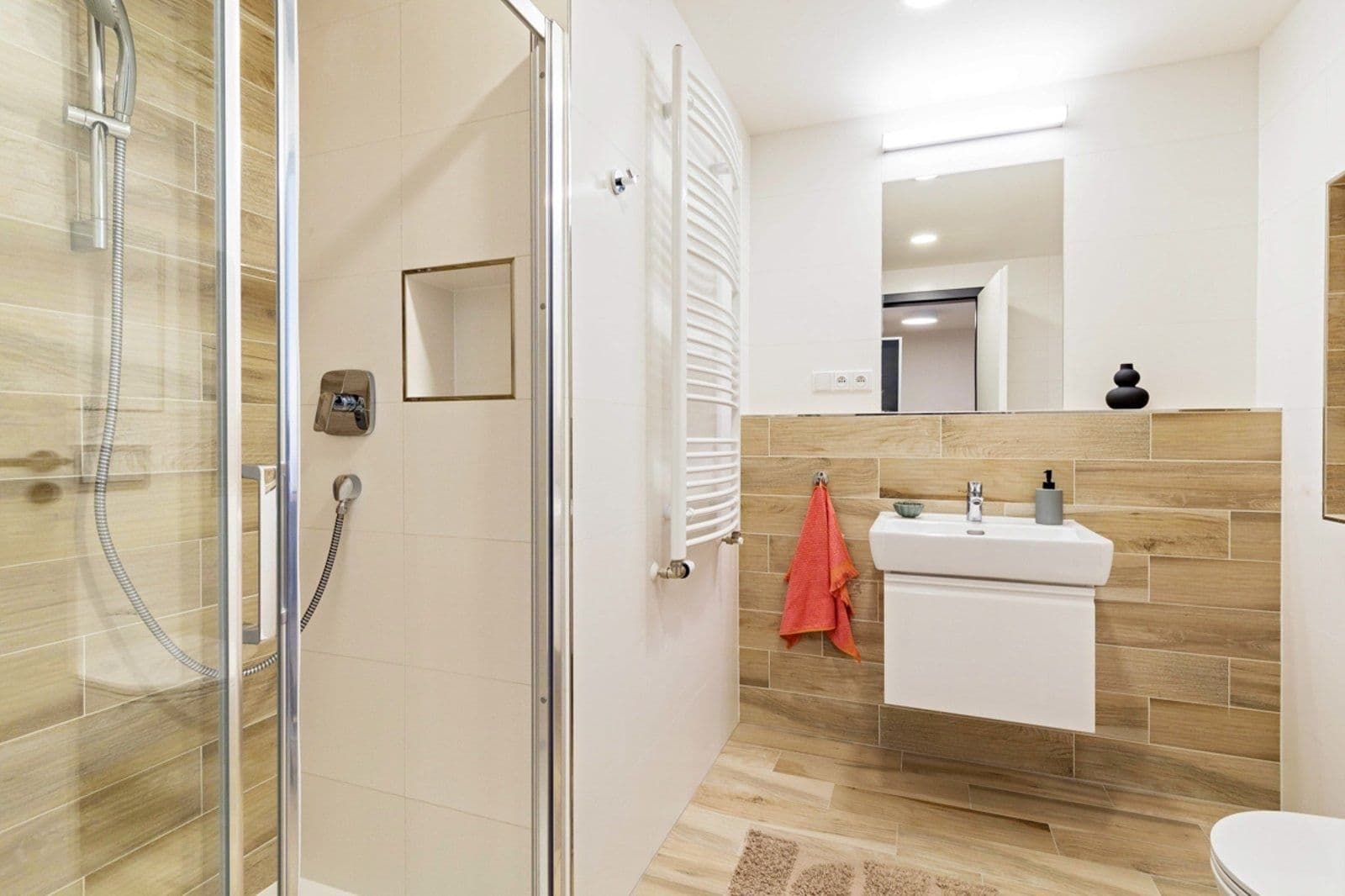 Pronájem bytu 2+kk 56 m², Vrbenského, Praha, Praha Pronájem bytu 2+kk 56 m², Vrbenského, Praha, Praha
