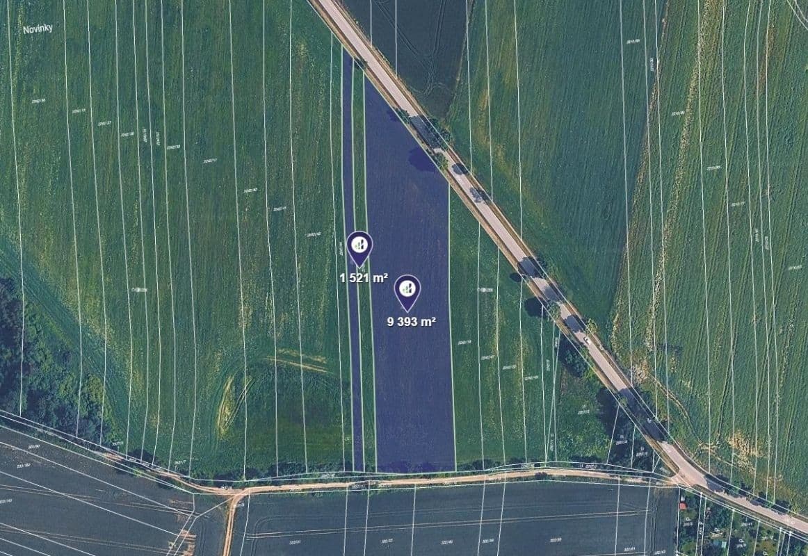 Prodej pozemku 5.457 m², Lomnice nad Lužnicí, Jihočeský kraj Prodej pozemku 5.457 m², Lomnice nad Lužnicí, Jihočeský kraj