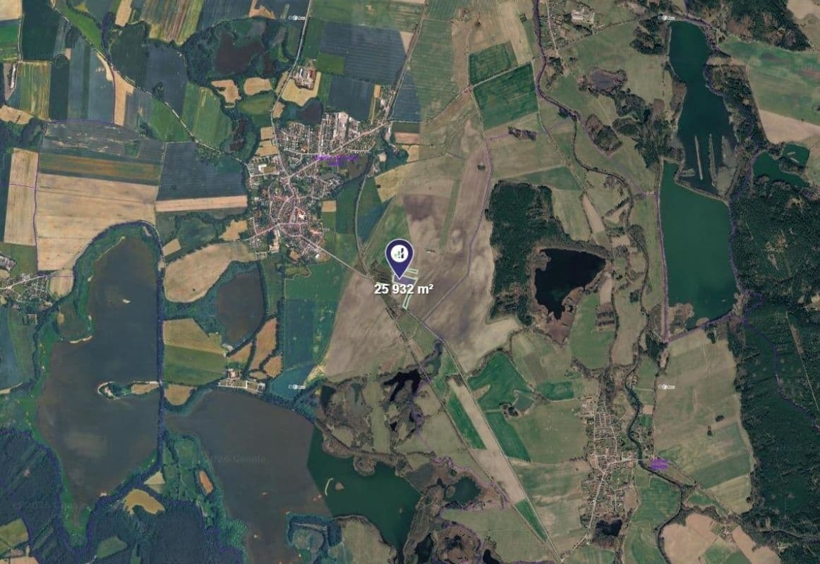 Prodej pozemku 12.966 m², Lomnice nad Lužnicí, Jihočeský kraj Prodej pozemku 12.966 m², Lomnice nad Lužnicí, Jihočeský kraj