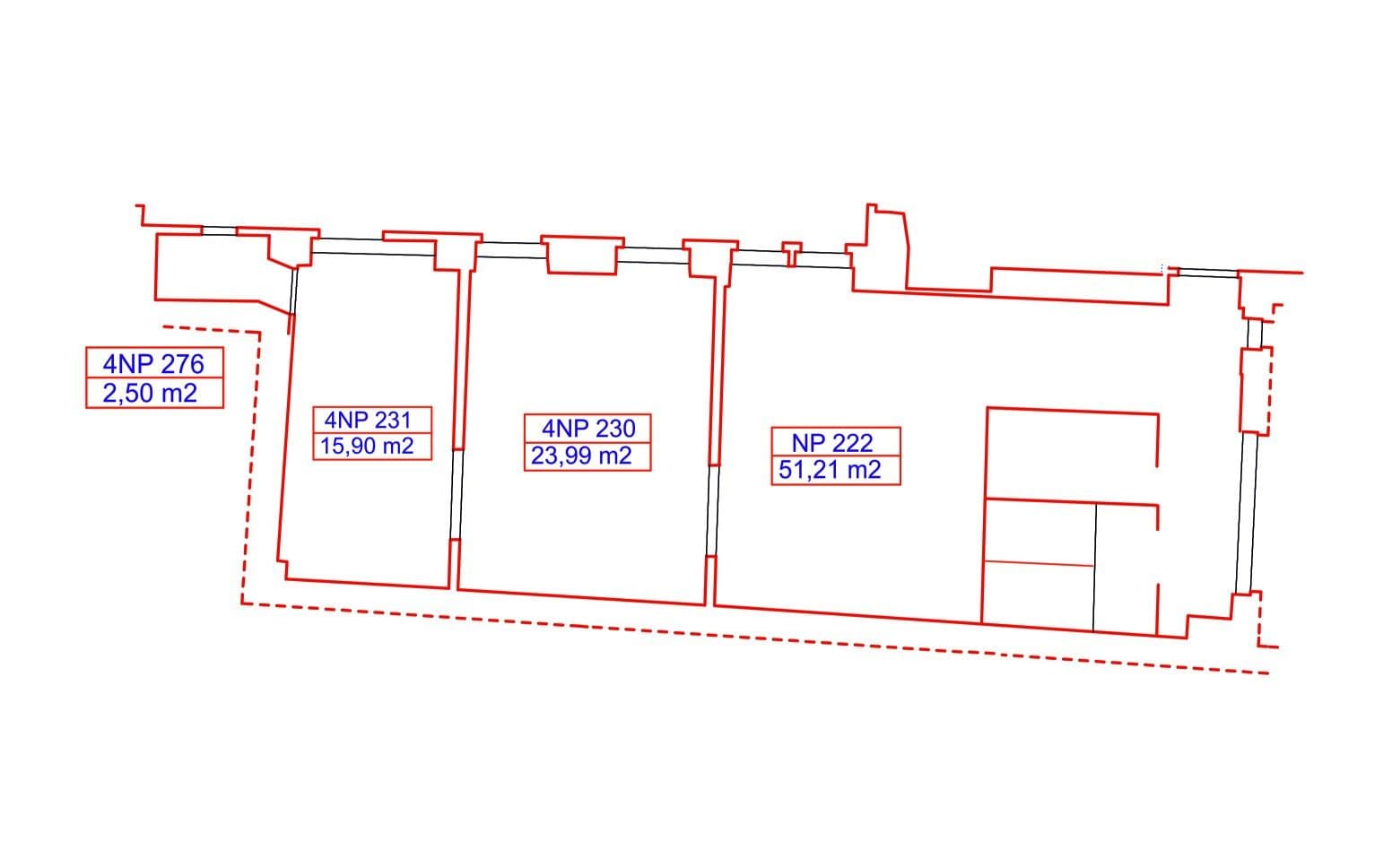 Pronájem kanceláře 91 m², Opletalova, Praha, Praha Pronájem kanceláře 91 m², Opletalova, Praha, Praha