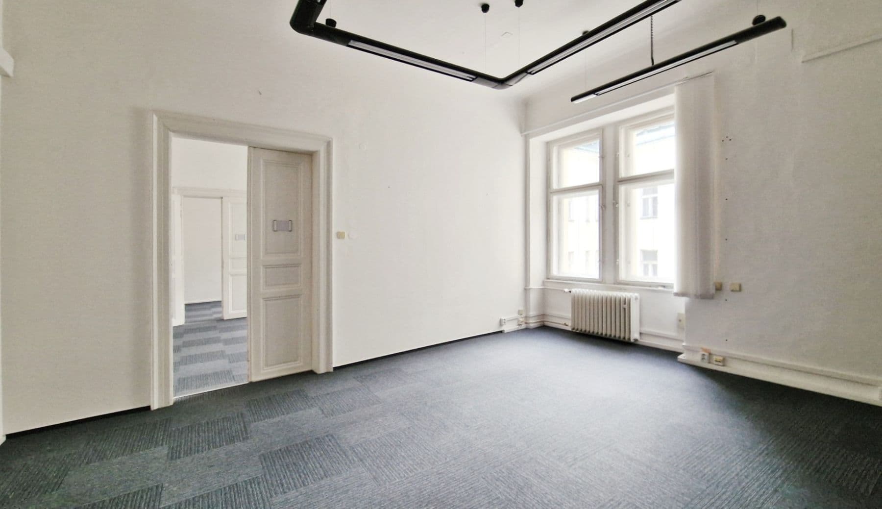 Pronájem kanceláře 91 m², Opletalova, Praha, Praha Pronájem kanceláře 91 m², Opletalova, Praha, Praha