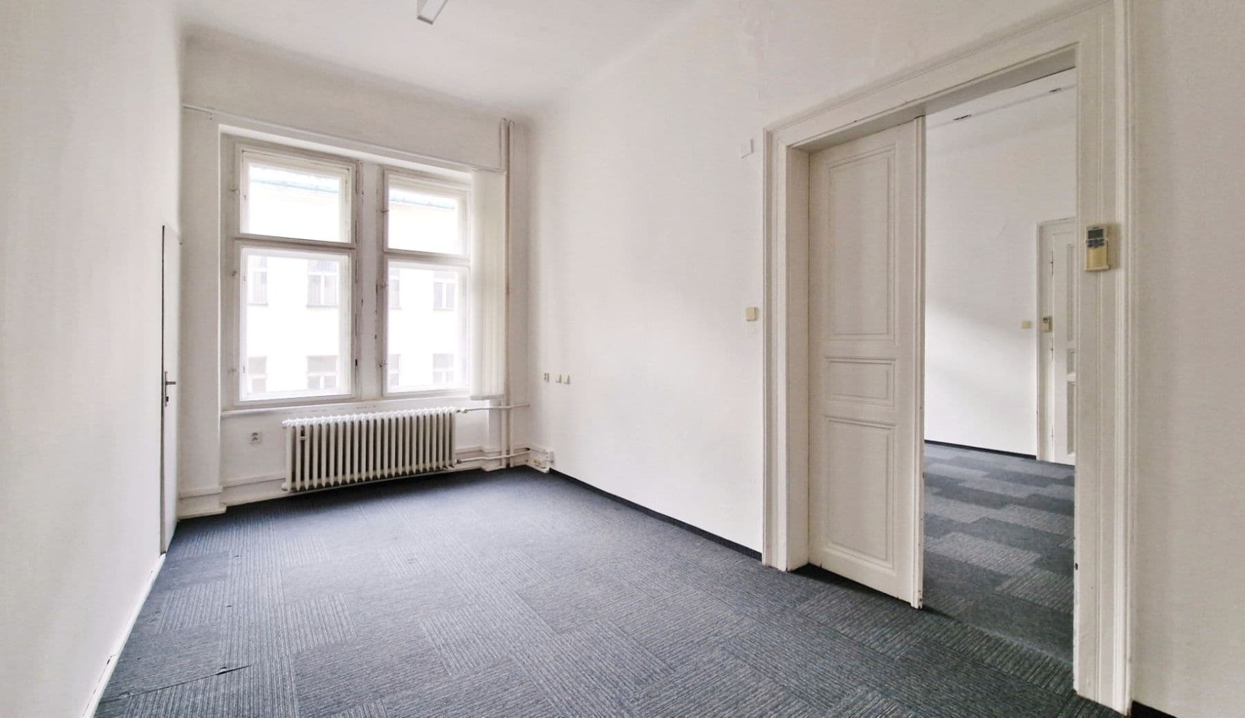Pronájem kanceláře 91 m², Opletalova, Praha, Praha Pronájem kanceláře 91 m², Opletalova, Praha, Praha