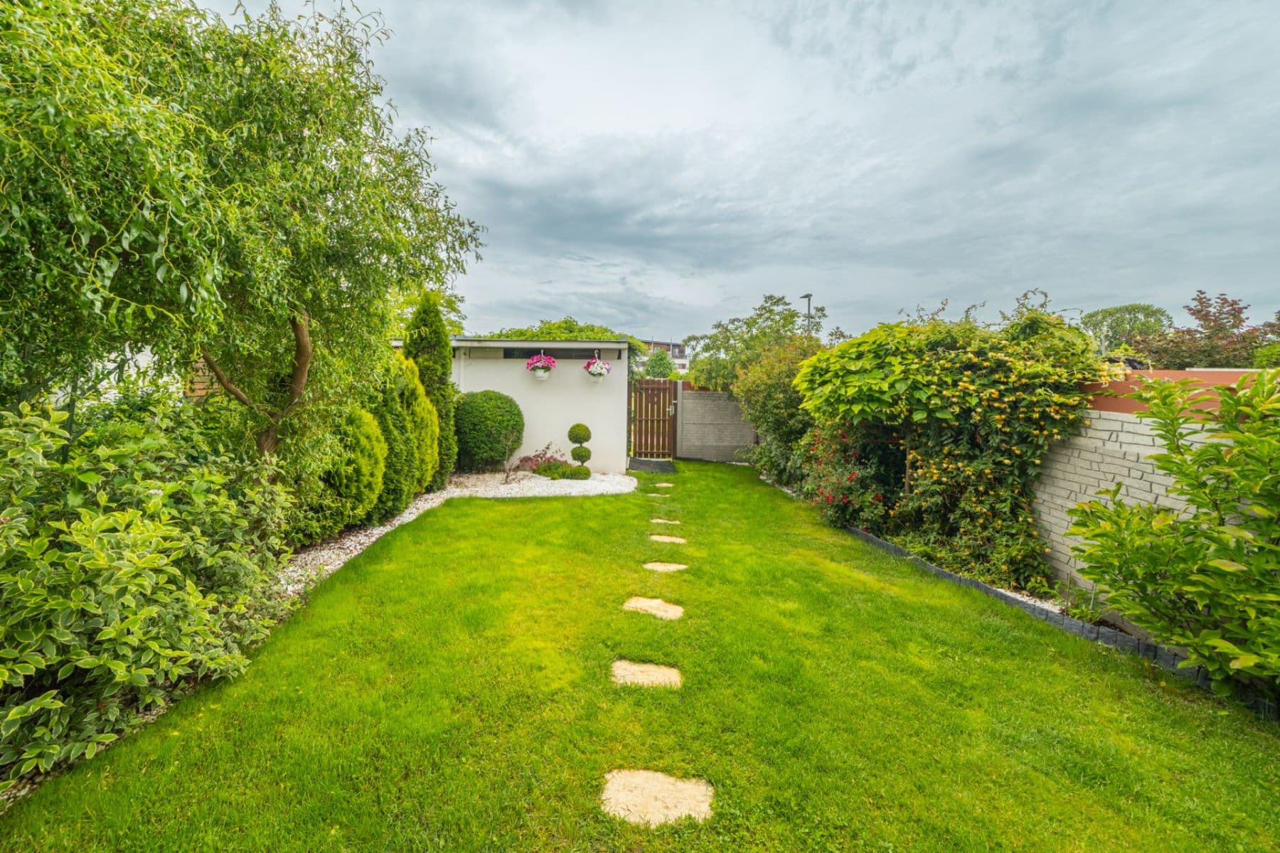Prodej domu 103 m², pozemek 174 m², Ořešín, Buštěhrad, Středočeský kraj Prodej domu 103 m², pozemek 174 m², Ořešín, Buštěhrad, Středočeský kraj