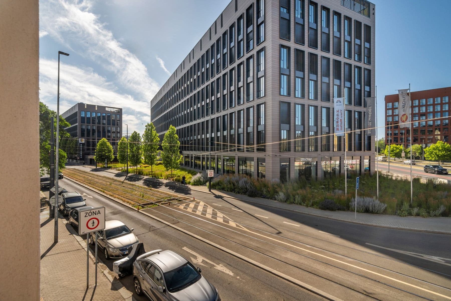 Pronájem bytu 1+1 39 m², Sokolovská, Praha, Praha Pronájem bytu 1+1 39 m², Sokolovská, Praha, Praha