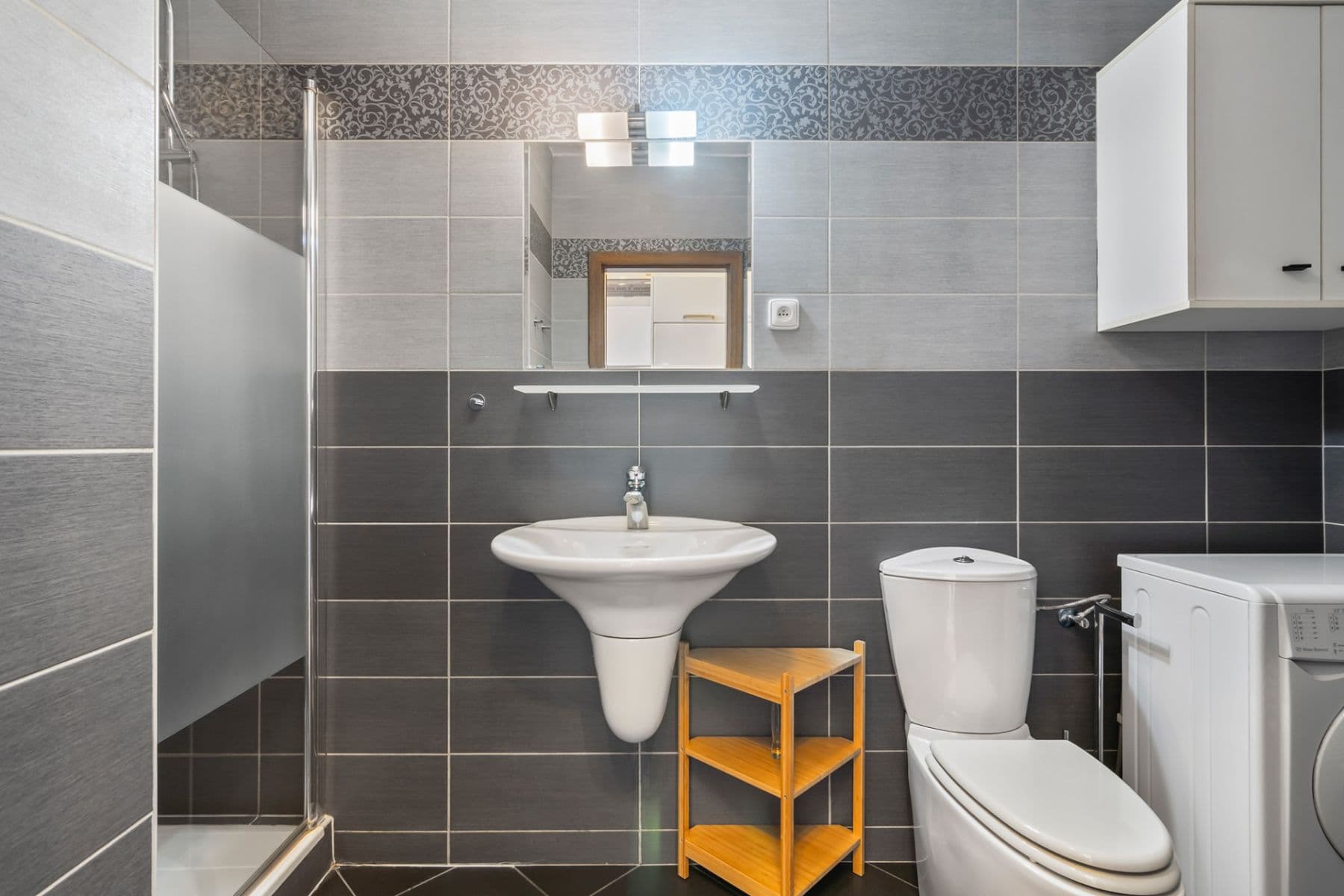 Pronájem bytu 1+1 39 m², Sokolovská, Praha, Praha Pronájem bytu 1+1 39 m², Sokolovská, Praha, Praha