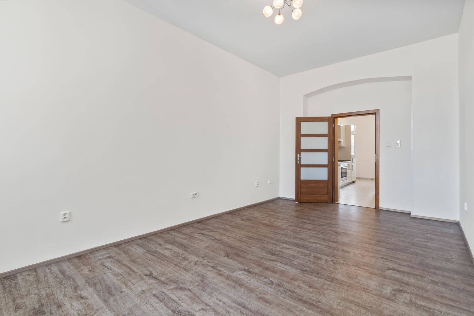 Pronájem bytu 1+1 39 m², Sokolovská, Praha, Praha Pronájem bytu 1+1 39 m², Sokolovská, Praha, Praha