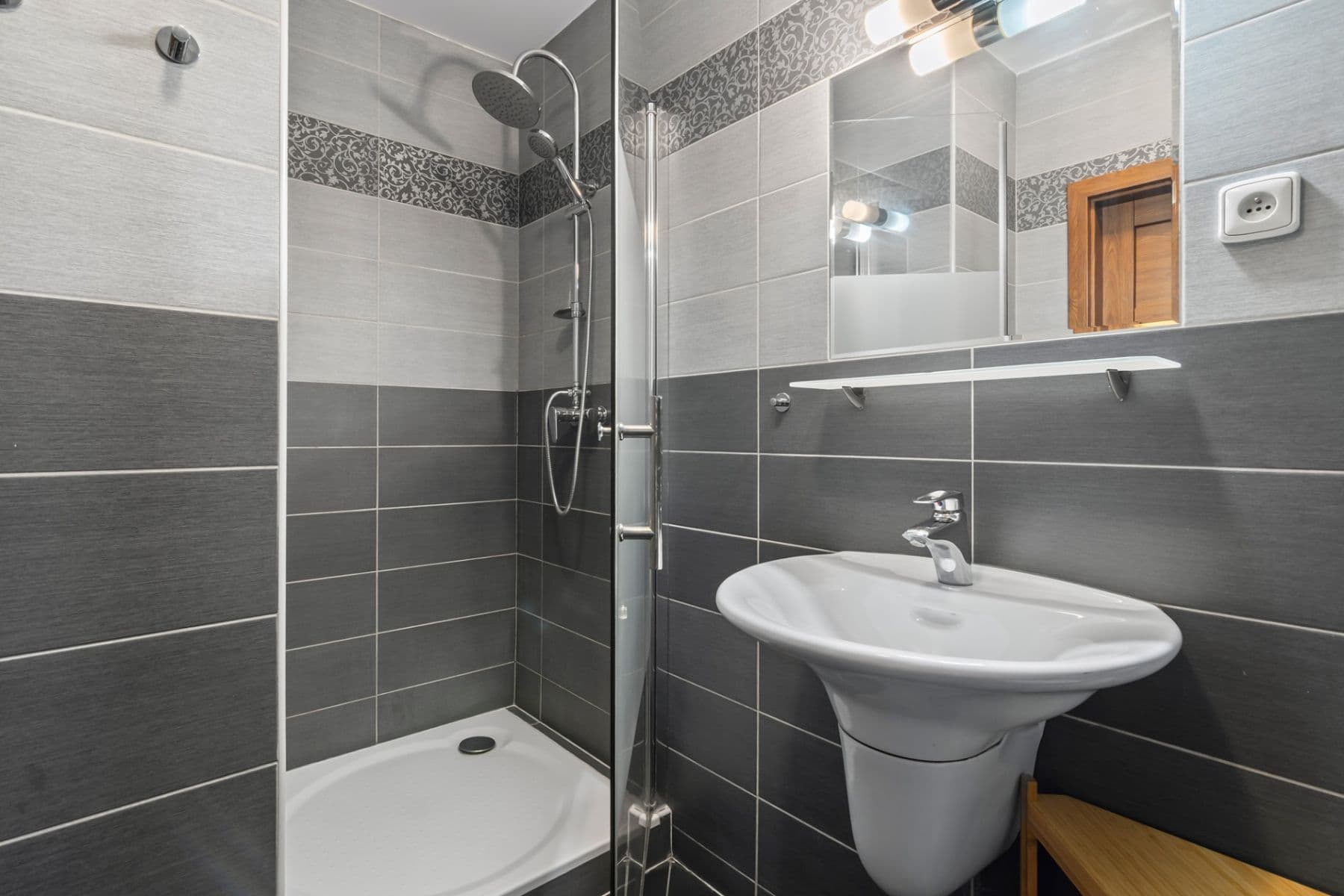 Pronájem bytu 1+1 39 m², Sokolovská, Praha, Praha Pronájem bytu 1+1 39 m², Sokolovská, Praha, Praha