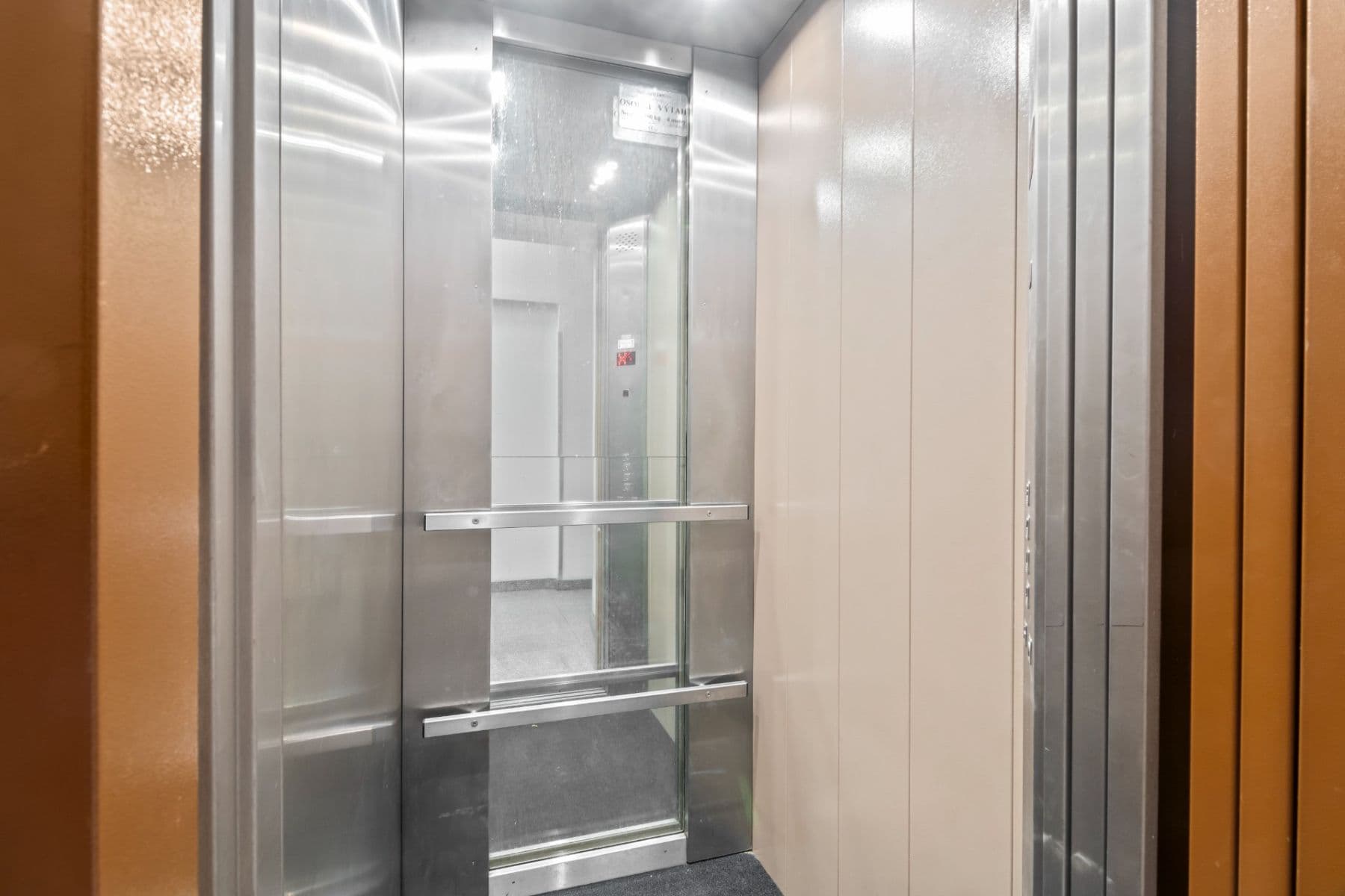 Pronájem bytu 1+1 39 m², Sokolovská, Praha, Praha Pronájem bytu 1+1 39 m², Sokolovská, Praha, Praha