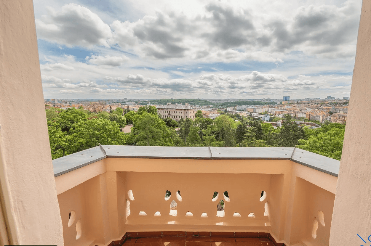 Pronájem bytu 100 m², U Havlíčkových sadů, Praha, Praha Pronájem bytu 100 m², U Havlíčkových sadů, Praha, Praha