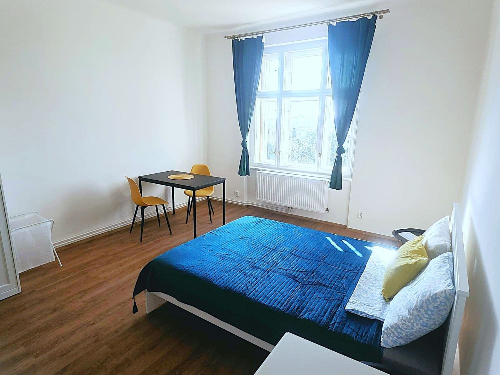 Pronájem bytu 100 m², U Havlíčkových sadů, Praha, Praha Pronájem bytu 100 m², U Havlíčkových sadů, Praha, Praha
