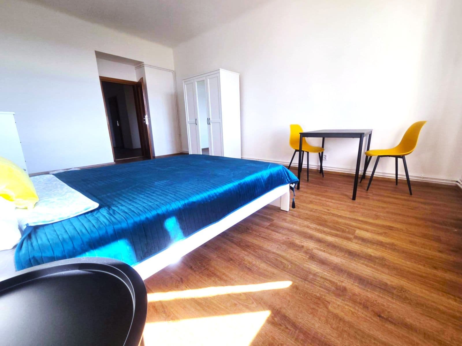 Pronájem bytu 100 m², U Havlíčkových sadů, Praha, Praha Pronájem bytu 100 m², U Havlíčkových sadů, Praha, Praha