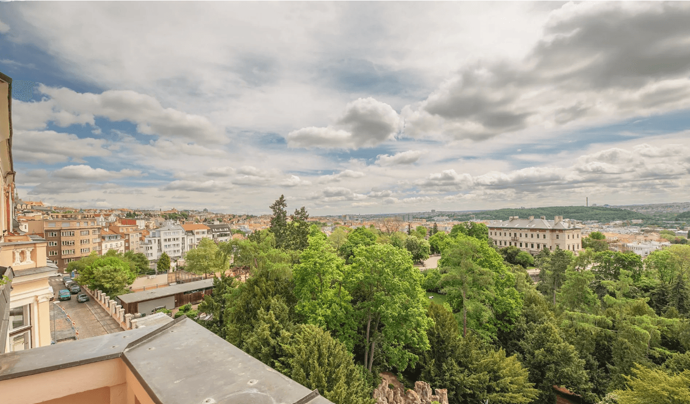 Pronájem bytu 100 m², U Havlíčkových sadů, Praha, Praha Pronájem bytu 100 m², U Havlíčkových sadů, Praha, Praha