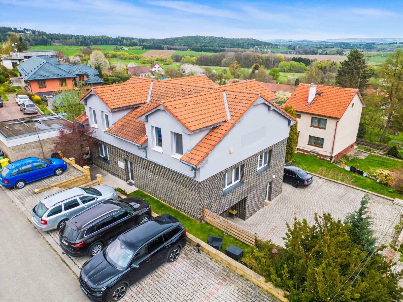 Pronájem bytu 3+kk 116 m², Miličín, Středočeský kraj Pronájem bytu 3+kk 116 m², Miličín, Středočeský kraj