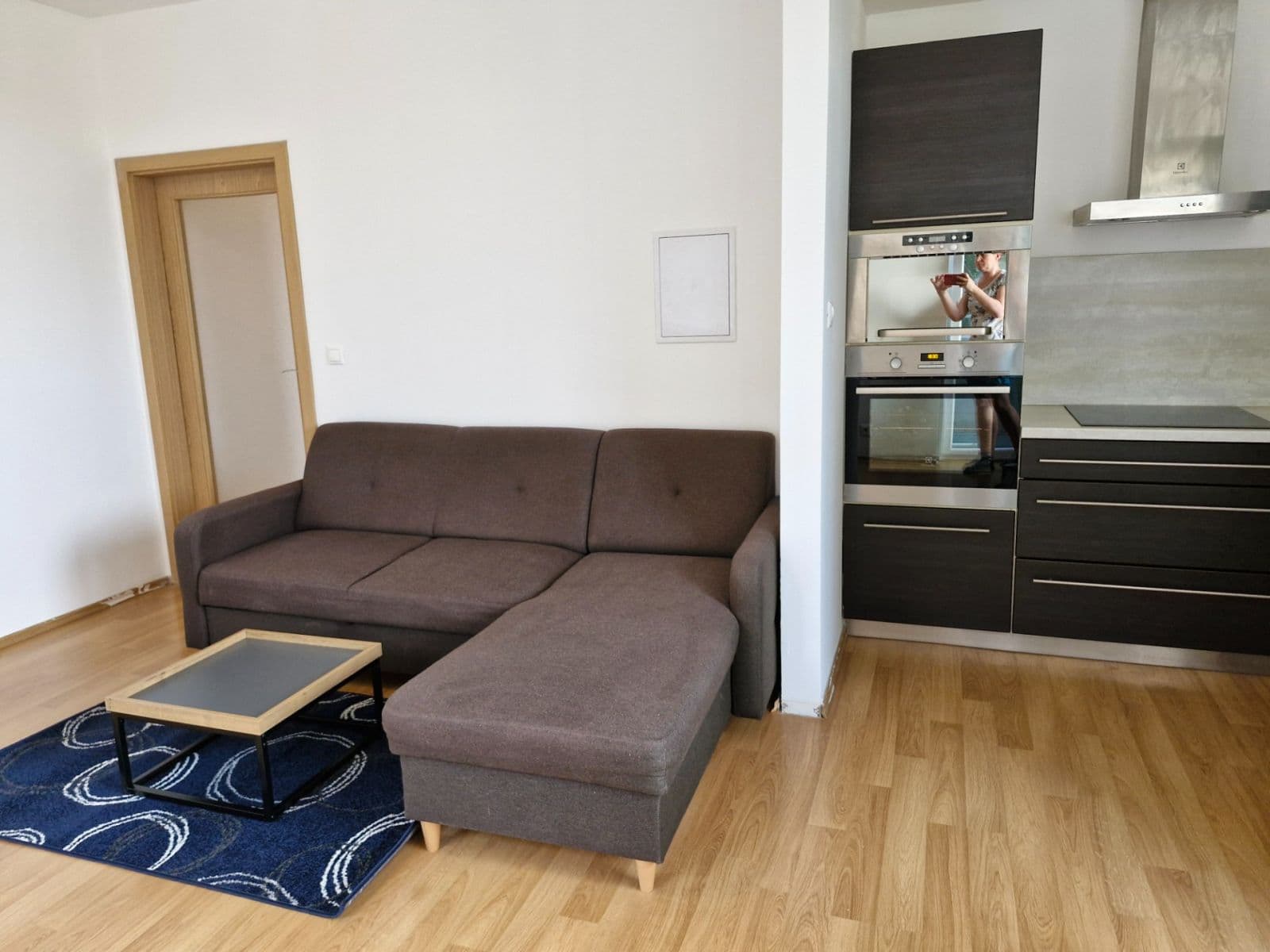 Pronájem bytu 2+kk 46 m², Václava Trojana, Praha, Praha Pronájem bytu 2+kk 46 m², Václava Trojana, Praha, Praha