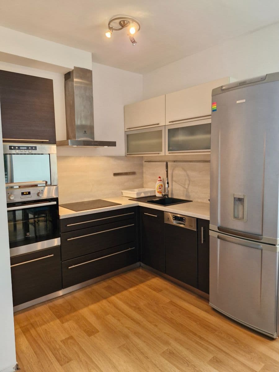 Pronájem bytu 2+kk 46 m², Václava Trojana, Praha, Praha Pronájem bytu 2+kk 46 m², Václava Trojana, Praha, Praha