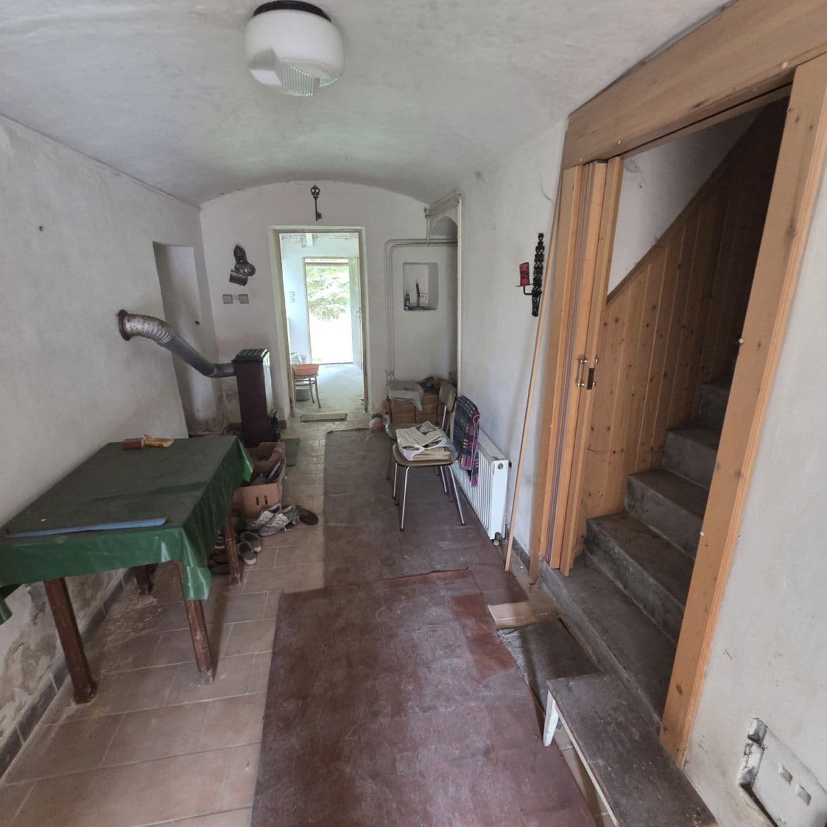 Prodej chaty, chalupy 352 m², pozemek 672 m², Velké Svatoňovice, Královéhradecký kraj Prodej chaty, chalupy 352 m², pozemek 672 m², Velké Svatoňovice, Královéhradecký kraj