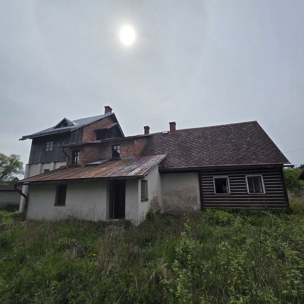 Prodej chaty, chalupy 352 m², pozemek 672 m², Velké Svatoňovice, Královéhradecký kraj Prodej chaty, chalupy 352 m², pozemek 672 m², Velké Svatoňovice, Královéhradecký kraj