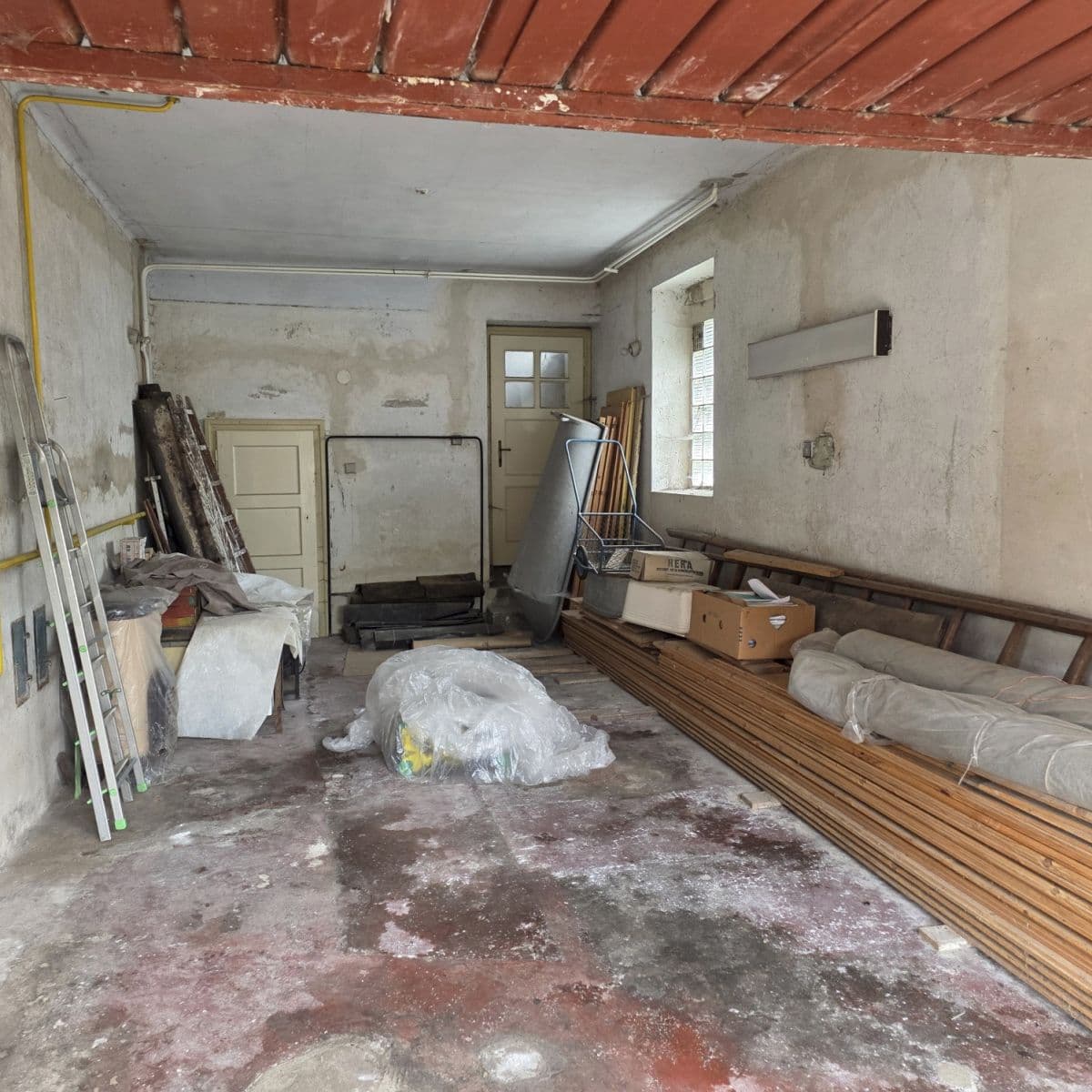 Prodej chaty, chalupy 352 m², pozemek 672 m², Velké Svatoňovice, Královéhradecký kraj Prodej chaty, chalupy 352 m², pozemek 672 m², Velké Svatoňovice, Královéhradecký kraj