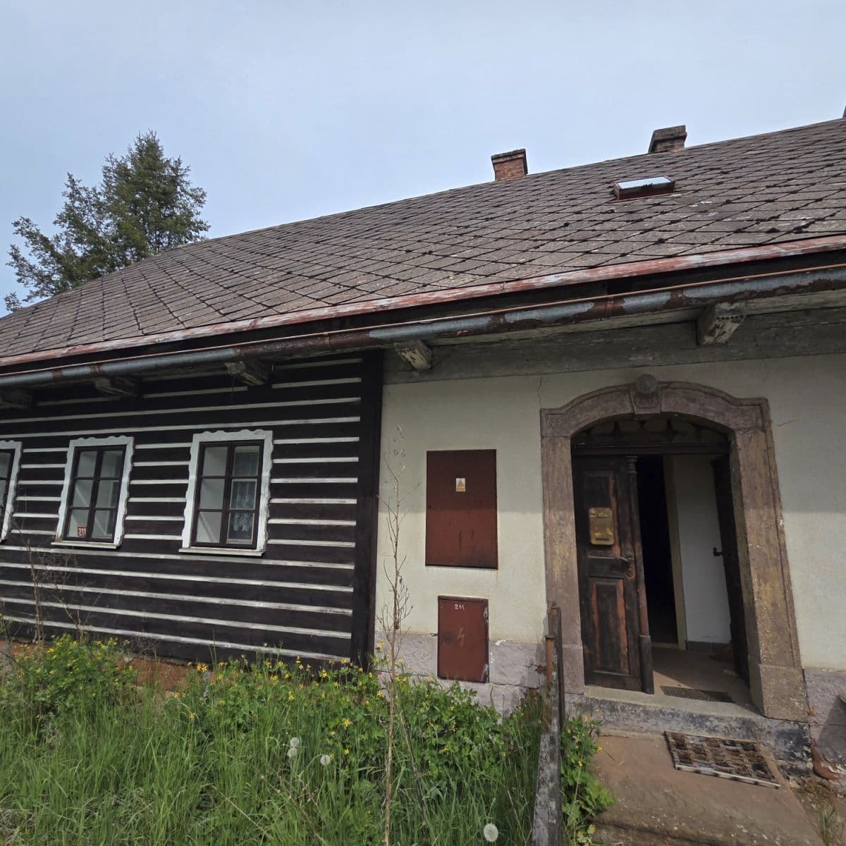 Prodej chaty, chalupy 352 m², pozemek 672 m², Velké Svatoňovice, Královéhradecký kraj Prodej chaty, chalupy 352 m², pozemek 672 m², Velké Svatoňovice, Královéhradecký kraj