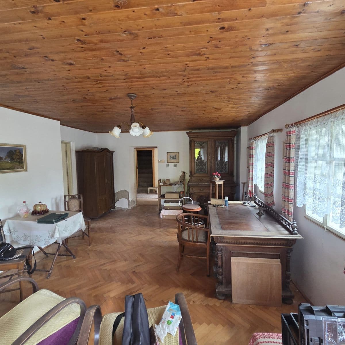 Prodej chaty, chalupy 352 m², pozemek 672 m², Velké Svatoňovice, Královéhradecký kraj Prodej chaty, chalupy 352 m², pozemek 672 m², Velké Svatoňovice, Královéhradecký kraj