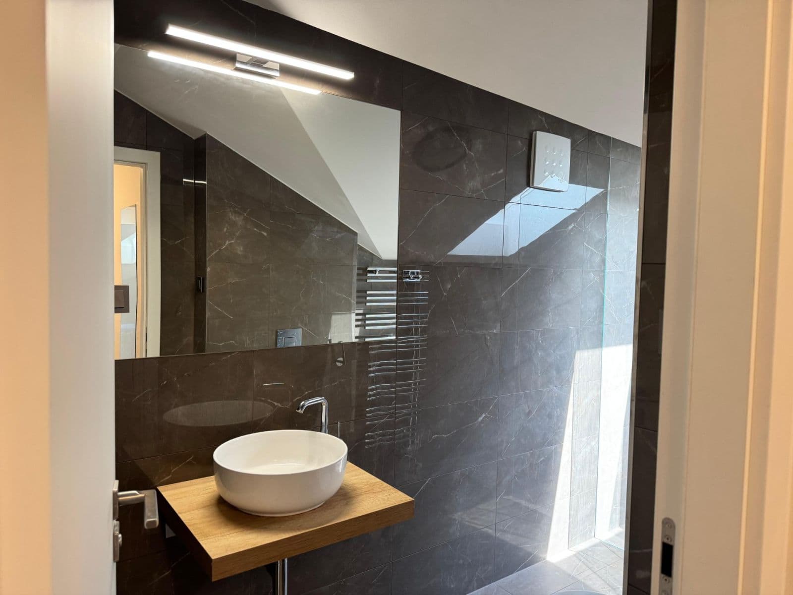 Pronájem bytu 2+kk 39 m², Peckova, Praha, Praha Pronájem bytu 2+kk 39 m², Peckova, Praha, Praha