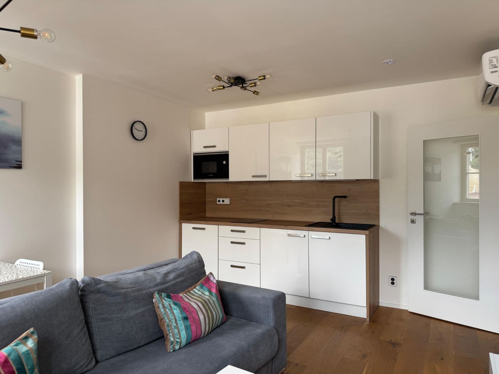 Pronájem bytu 2+kk 39 m², Peckova, Praha, Praha Pronájem bytu 2+kk 39 m², Peckova, Praha, Praha