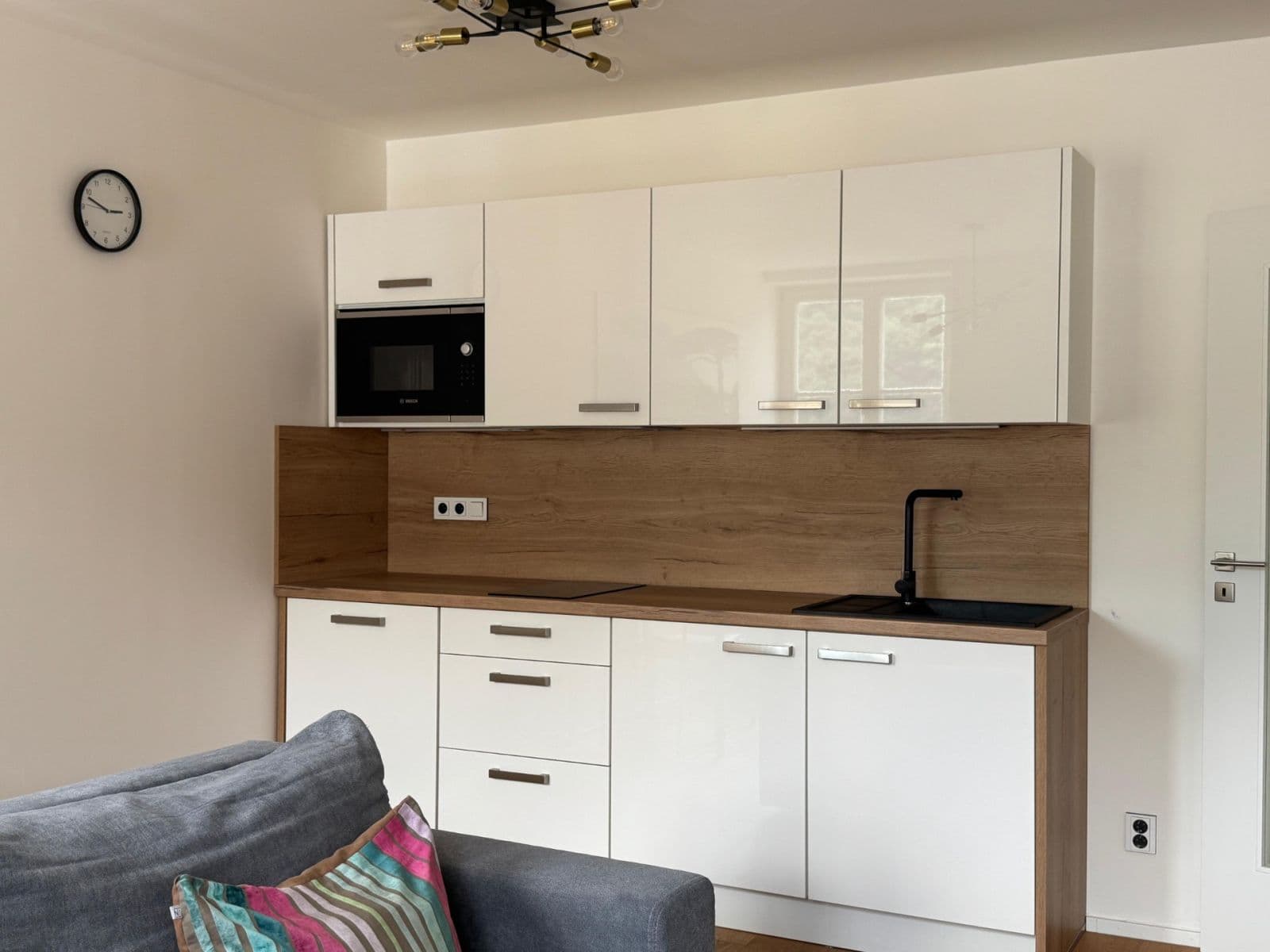 Pronájem bytu 2+kk 39 m², Peckova, Praha, Praha Pronájem bytu 2+kk 39 m², Peckova, Praha, Praha