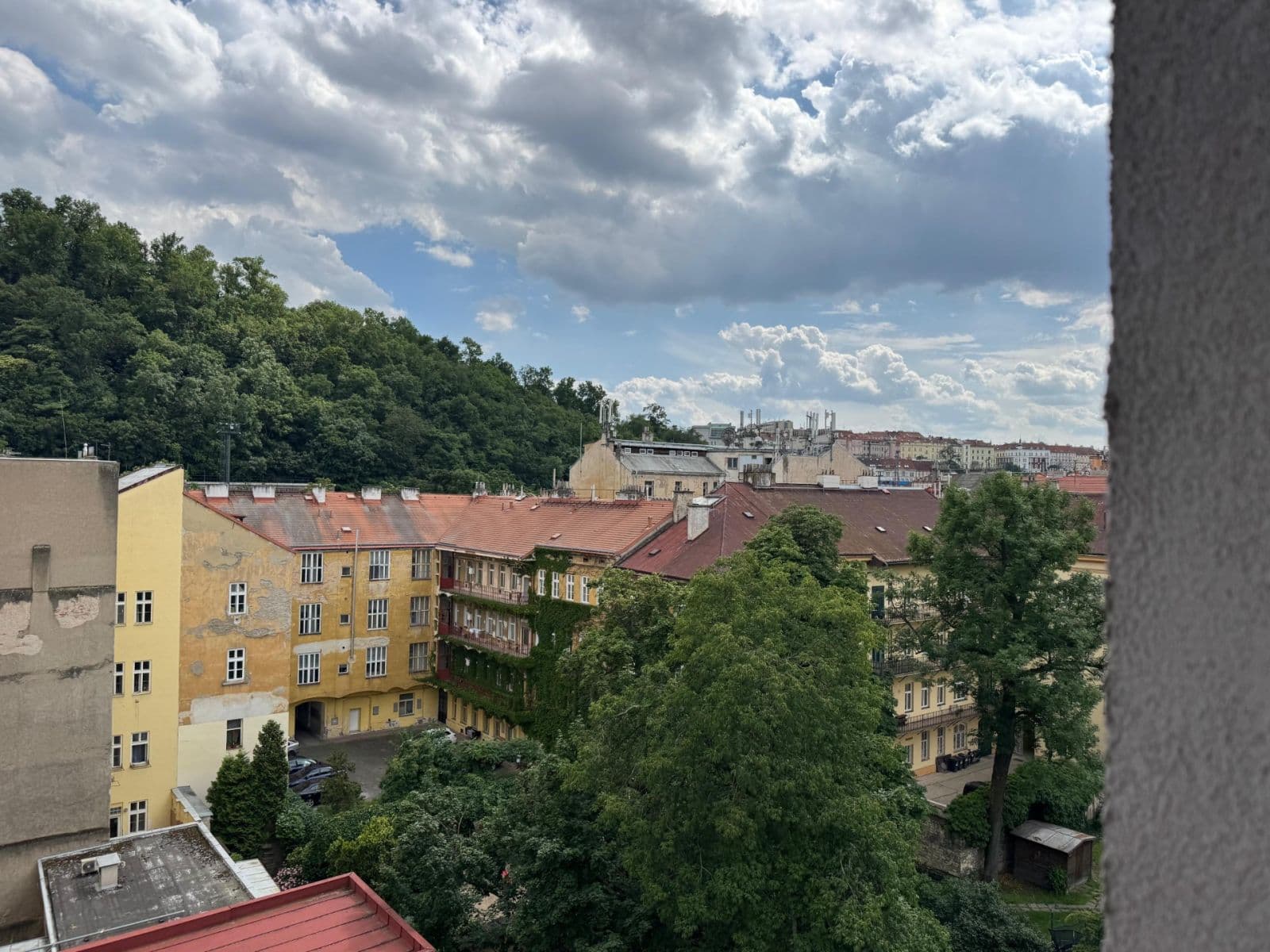 Pronájem bytu 2+kk 39 m², Peckova, Praha, Praha Pronájem bytu 2+kk 39 m², Peckova, Praha, Praha