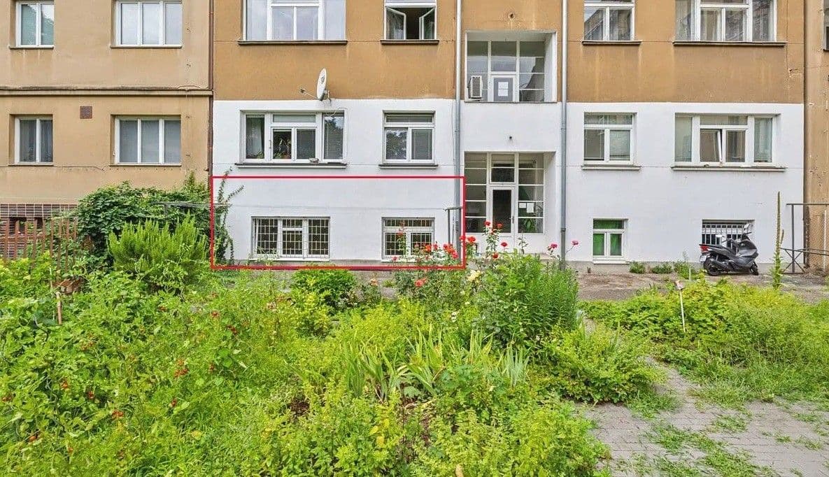 Pronájem bytu 2+kk 44 m², Podolská, Praha, Praha Pronájem bytu 2+kk 44 m², Podolská, Praha, Praha