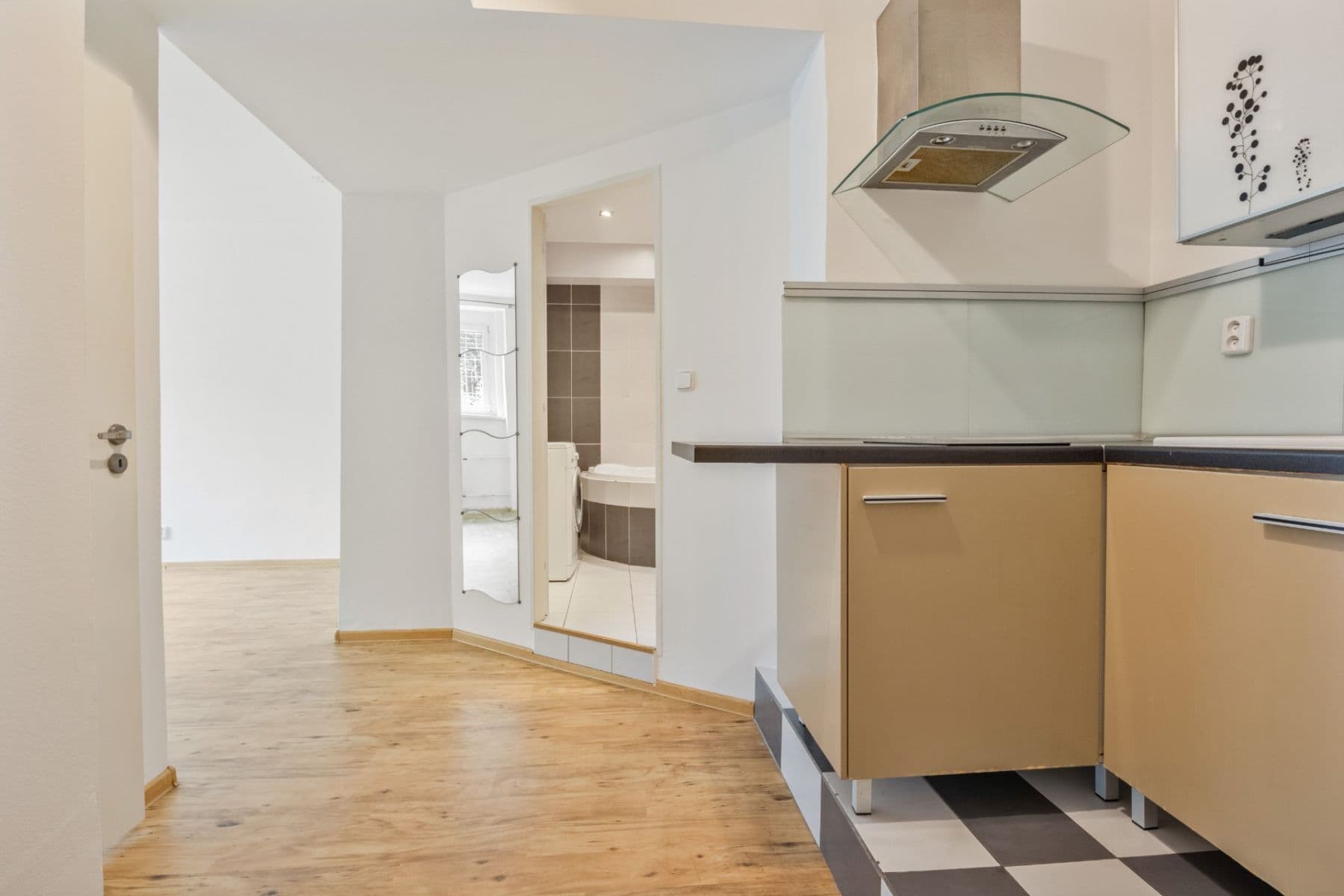 Pronájem bytu 2+kk 44 m², Podolská, Praha, Praha Pronájem bytu 2+kk 44 m², Podolská, Praha, Praha