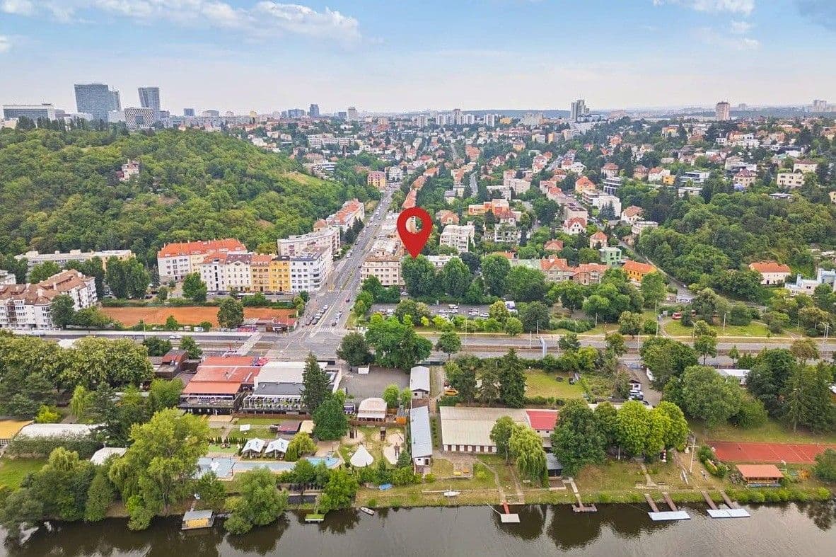 Pronájem bytu 2+kk 44 m², Podolská, Praha, Praha Pronájem bytu 2+kk 44 m², Podolská, Praha, Praha