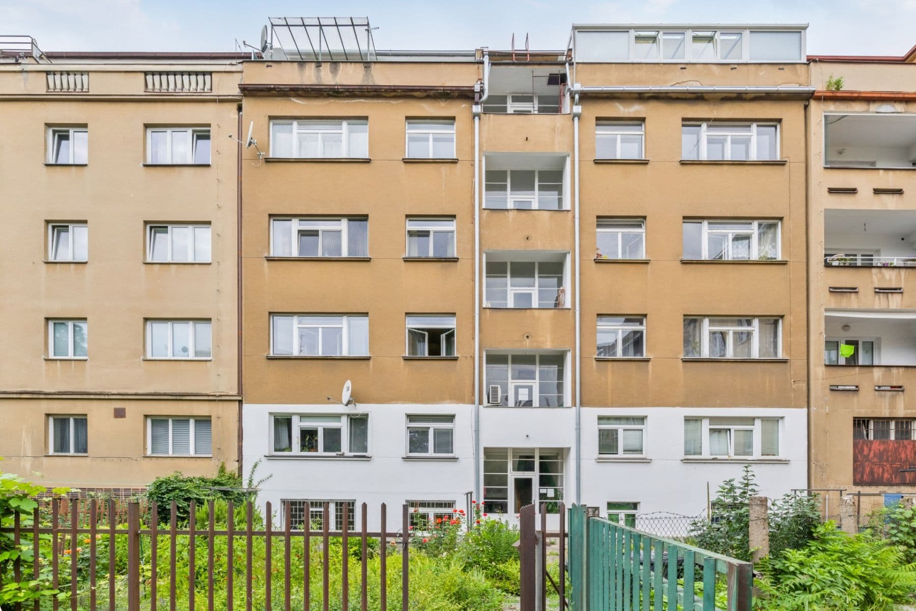 Pronájem bytu 2+kk 44 m², Podolská, Praha, Praha Pronájem bytu 2+kk 44 m², Podolská, Praha, Praha