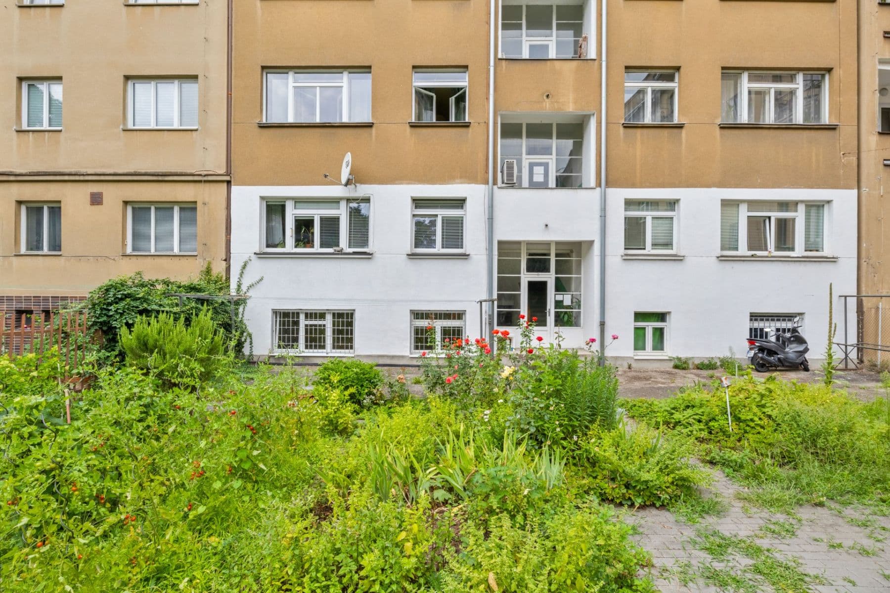 Pronájem bytu 2+kk 44 m², Podolská, Praha, Praha Pronájem bytu 2+kk 44 m², Podolská, Praha, Praha