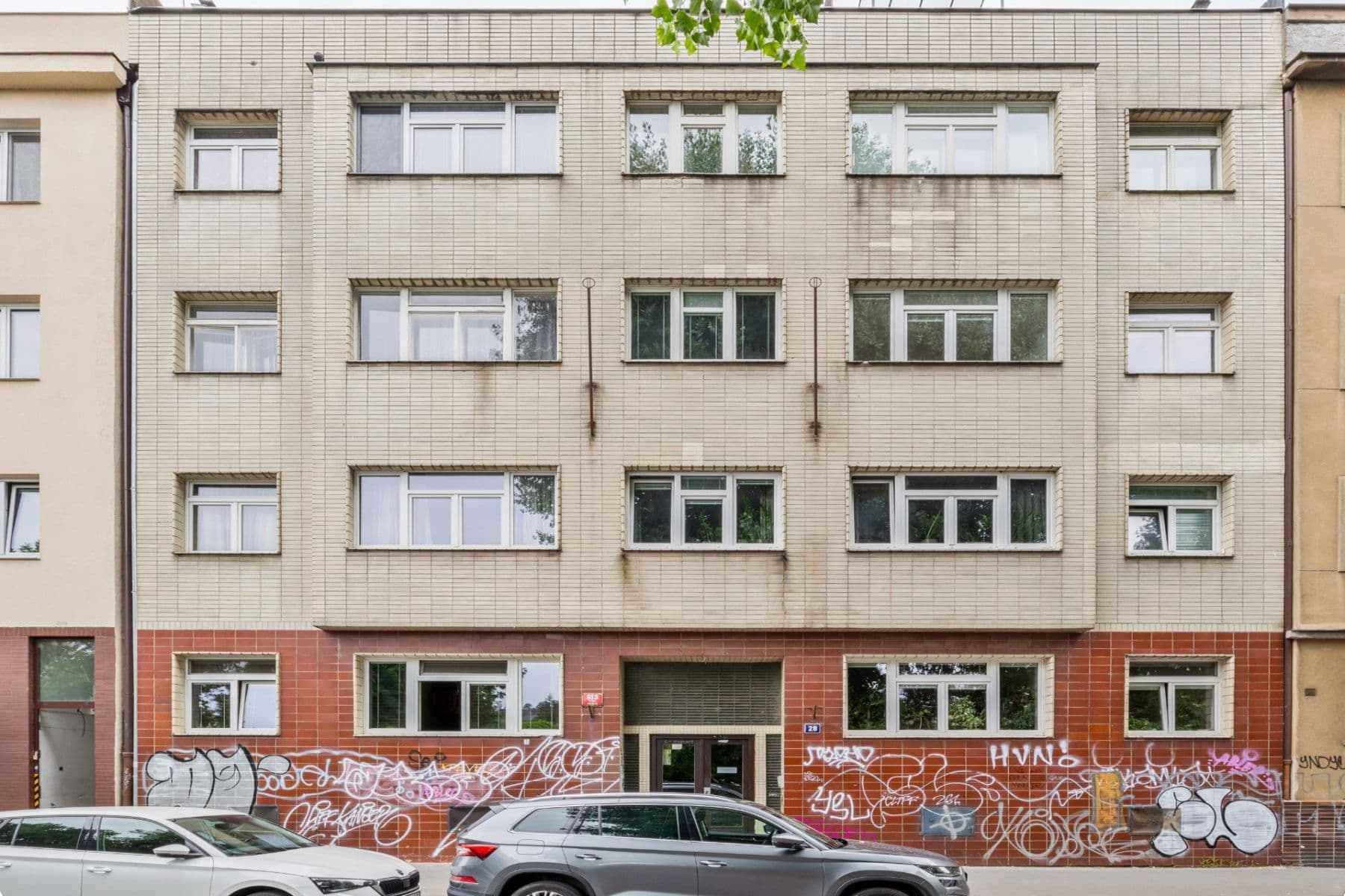 Pronájem bytu 2+kk 44 m², Podolská, Praha, Praha Pronájem bytu 2+kk 44 m², Podolská, Praha, Praha