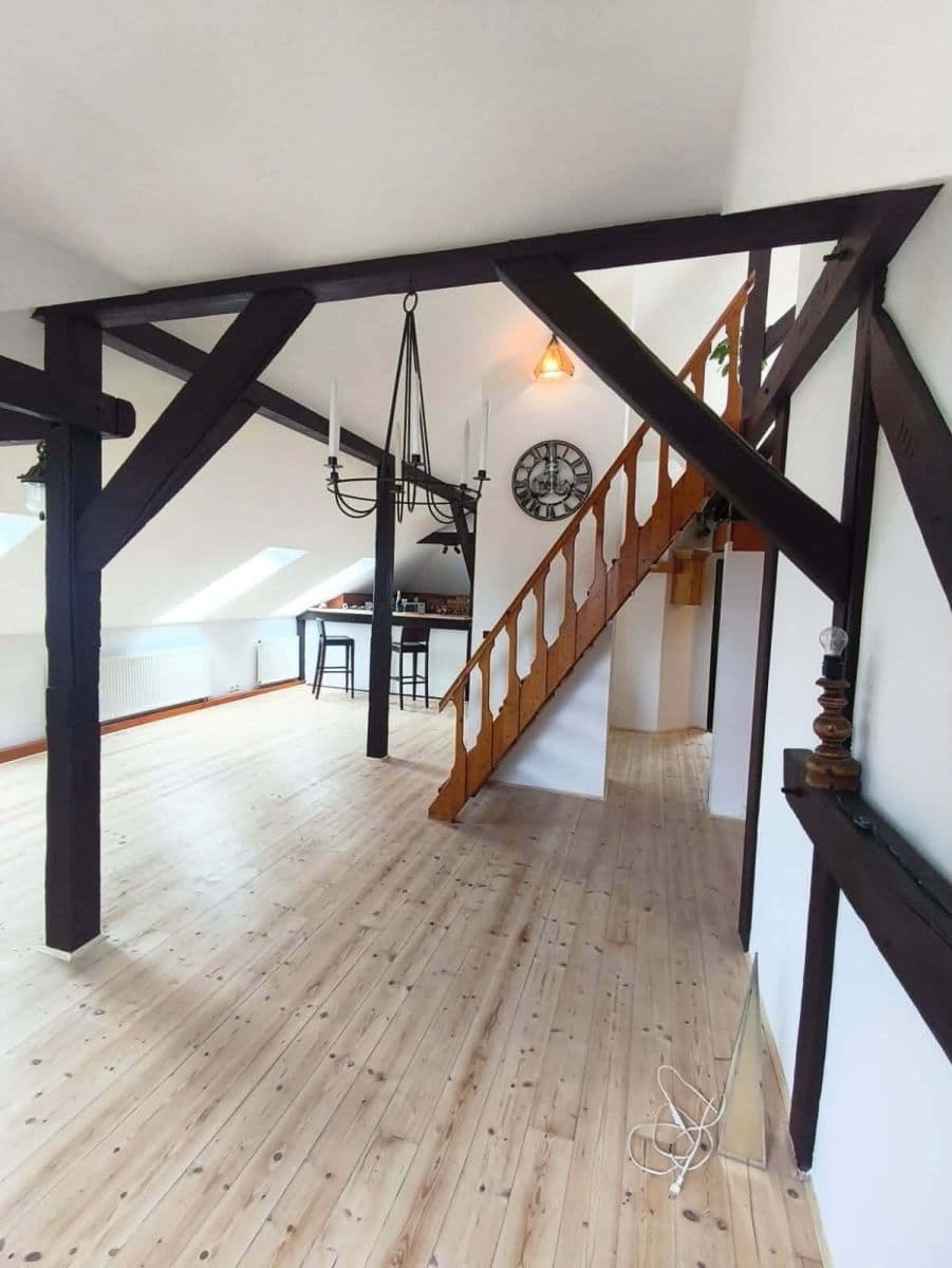 Prodej bytu 2+kk 97 m², třída Legií, Kralupy nad Vltavou, Středočeský kraj Prodej bytu 2+kk 97 m², třída Legií, Kralupy nad Vltavou, Středočeský kraj