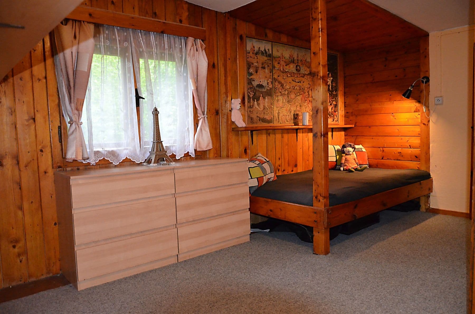 Prodej chaty, chalupy 80 m², pozemek 449 m², Dolní Břežany, Středočeský kraj Prodej chaty, chalupy 80 m², pozemek 449 m², Dolní Břežany, Středočeský kraj