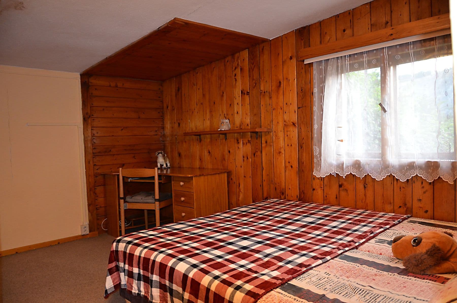 Prodej chaty, chalupy 80 m², pozemek 449 m², Dolní Břežany, Středočeský kraj Prodej chaty, chalupy 80 m², pozemek 449 m², Dolní Břežany, Středočeský kraj