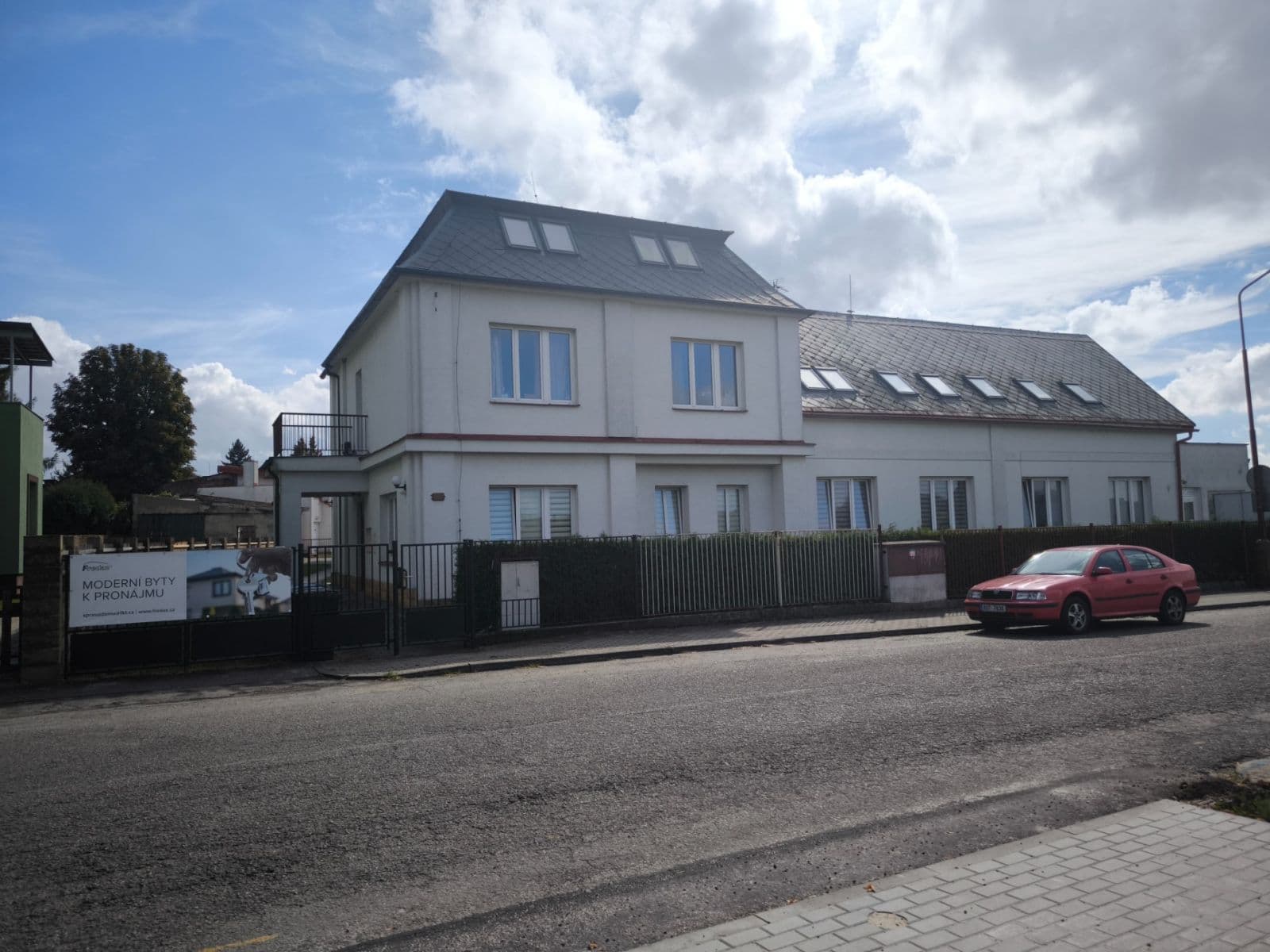 Pronájem bytu 4+kk 106 m², Boleslavská, Sobotka, Královéhradecký kraj Pronájem bytu 4+kk 106 m², Boleslavská, Sobotka, Královéhradecký kraj