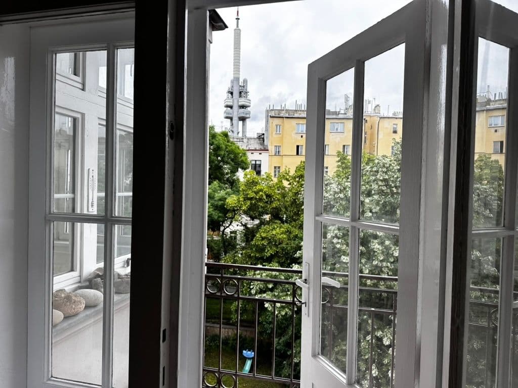 Pronájem bytu 3+1 146 m², Čerchovská, Praha, Praha Pronájem bytu 3+1 146 m², Čerchovská, Praha, Praha
