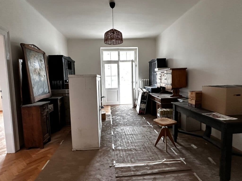 Pronájem bytu 3+1 146 m², Čerchovská, Praha, Praha Pronájem bytu 3+1 146 m², Čerchovská, Praha, Praha