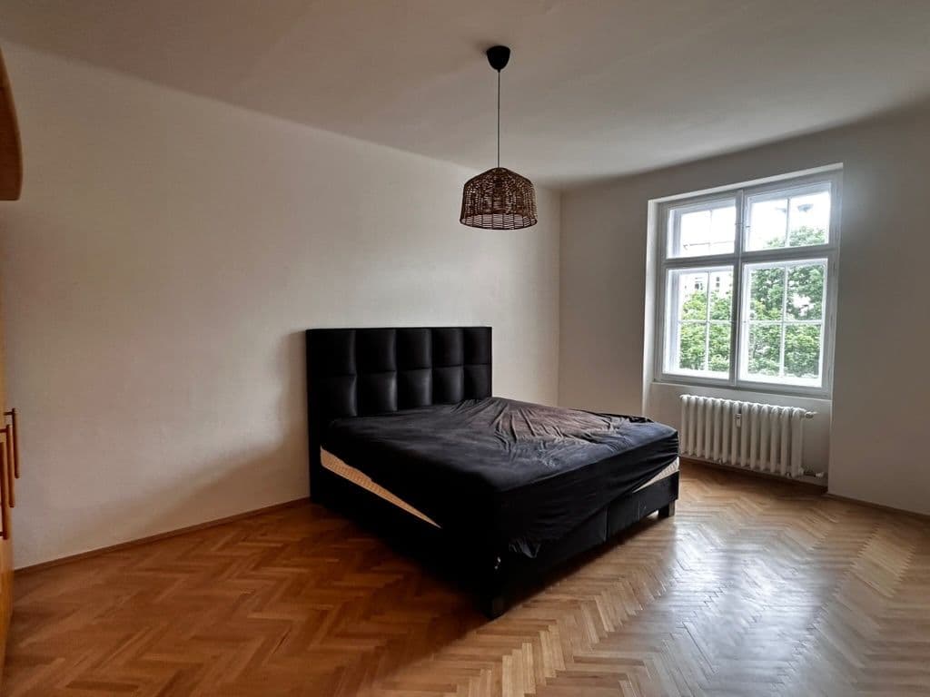 Pronájem bytu 3+1 146 m², Čerchovská, Praha, Praha Pronájem bytu 3+1 146 m², Čerchovská, Praha, Praha