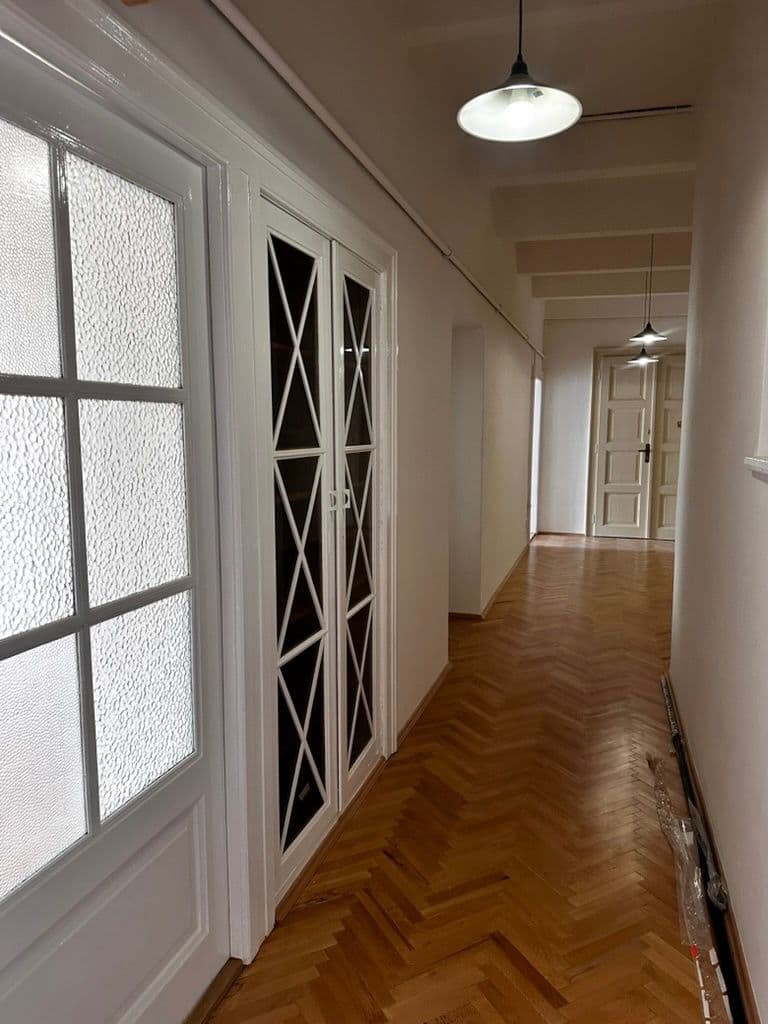 Pronájem bytu 3+1 146 m², Čerchovská, Praha, Praha Pronájem bytu 3+1 146 m², Čerchovská, Praha, Praha
