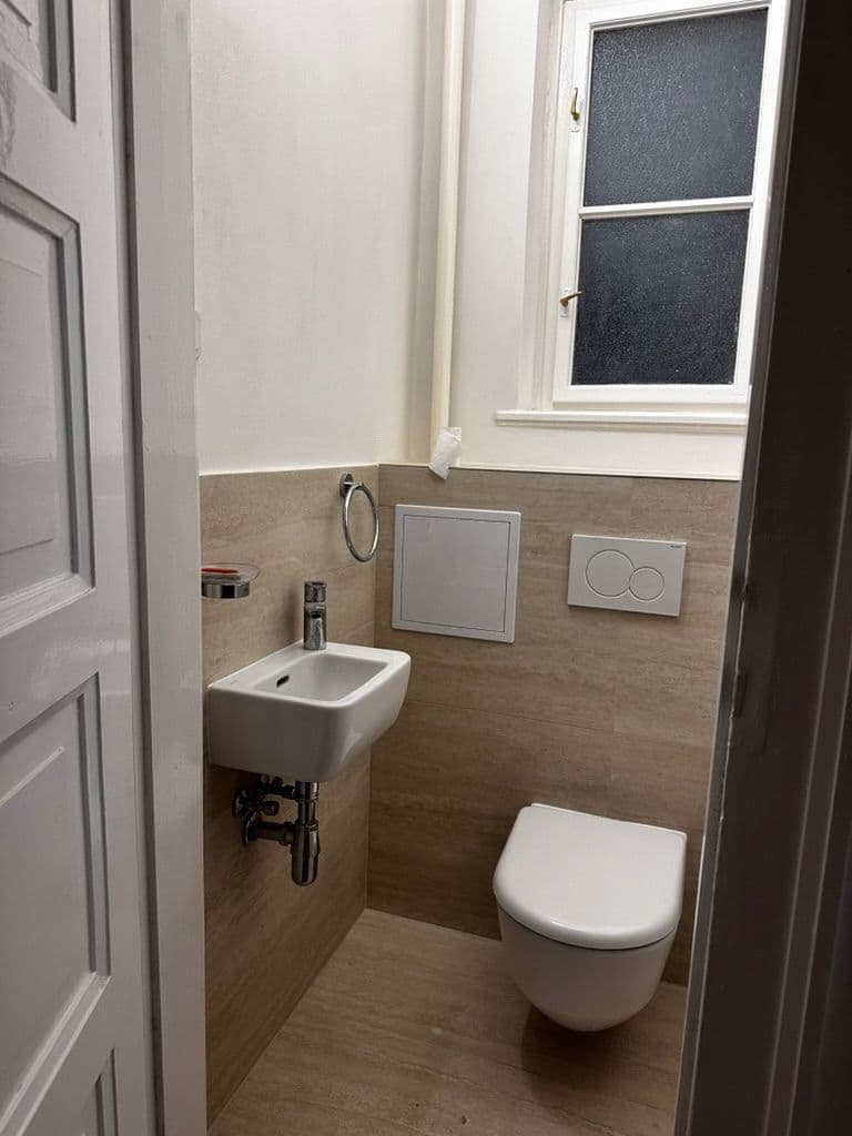 Pronájem bytu 3+1 146 m², Čerchovská, Praha, Praha Pronájem bytu 3+1 146 m², Čerchovská, Praha, Praha