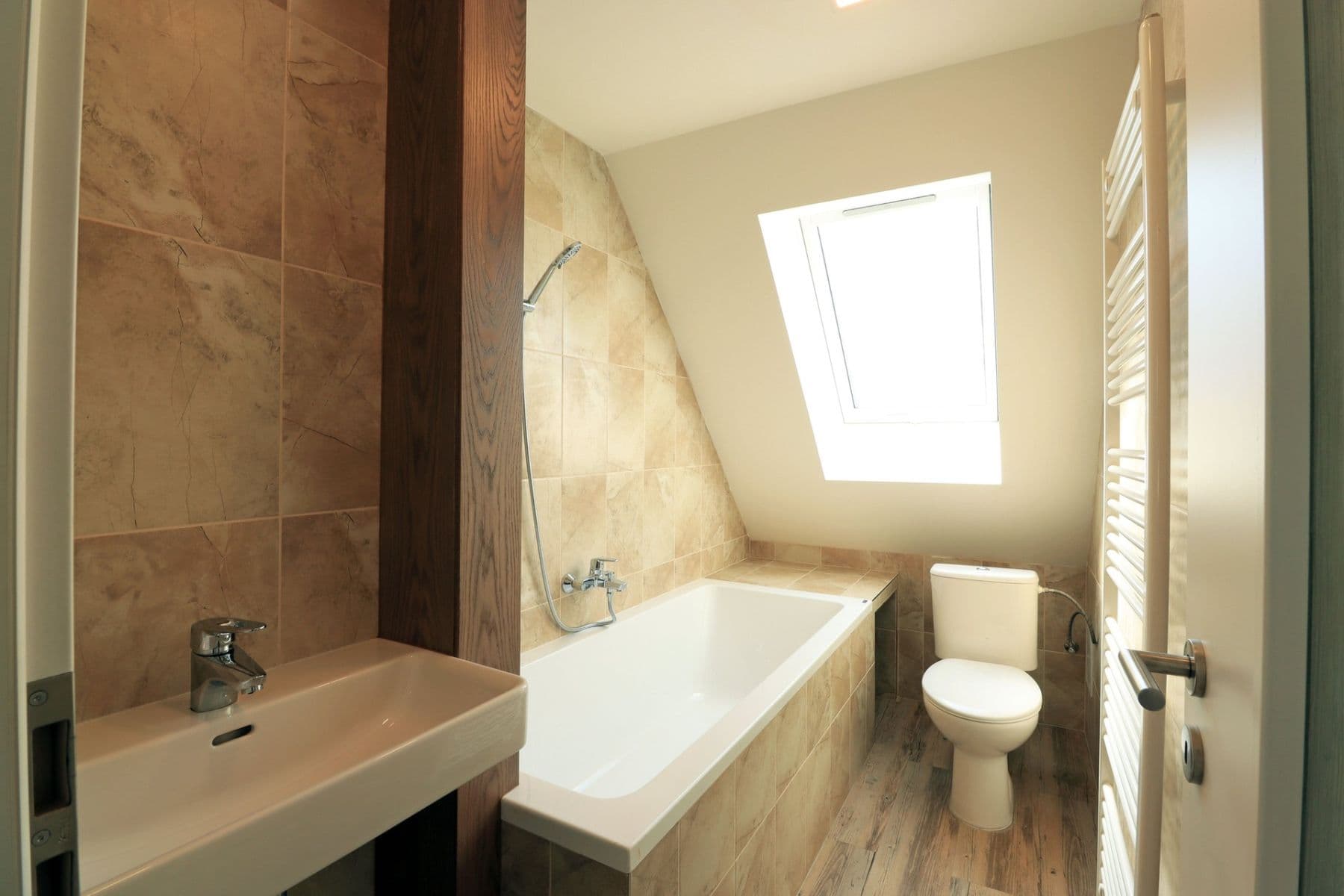Pronájem bytu 2+kk 65 m², Chýňská, Praha, Praha Pronájem bytu 2+kk 65 m², Chýňská, Praha, Praha