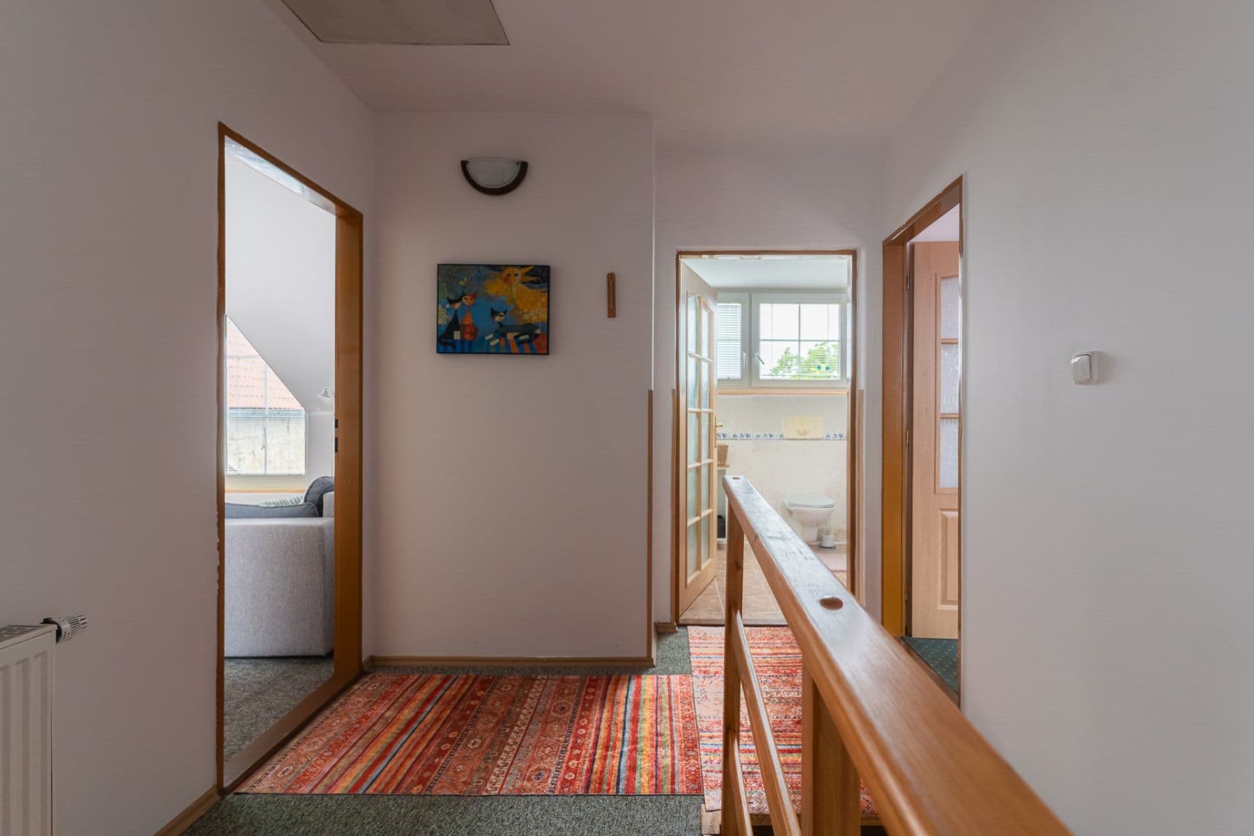 Pronájem domu 123 m², pozemek 1.700 m², Hradešín, Středočeský kraj Pronájem domu 123 m², pozemek 1.700 m², Hradešín, Středočeský kraj