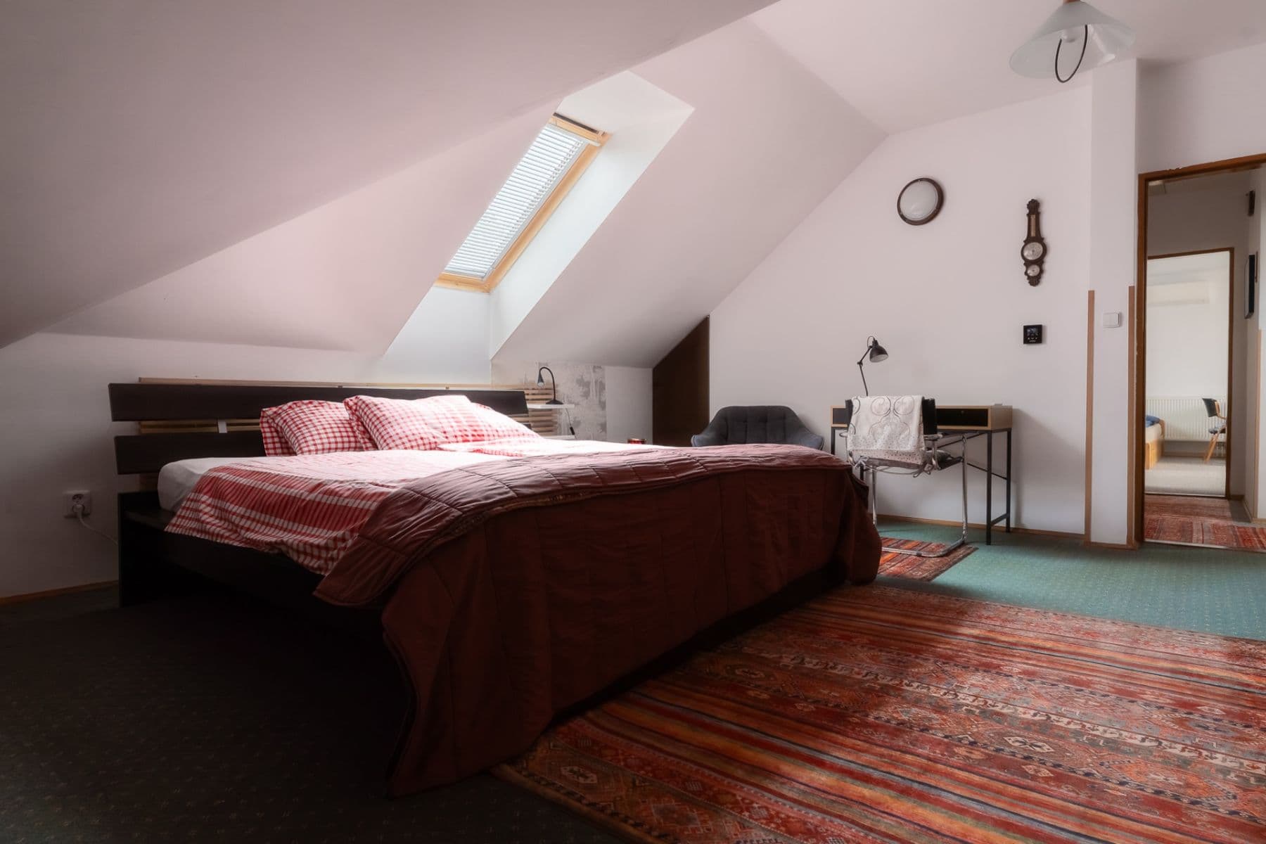 Pronájem domu 123 m², pozemek 1.700 m², Hradešín, Středočeský kraj Pronájem domu 123 m², pozemek 1.700 m², Hradešín, Středočeský kraj