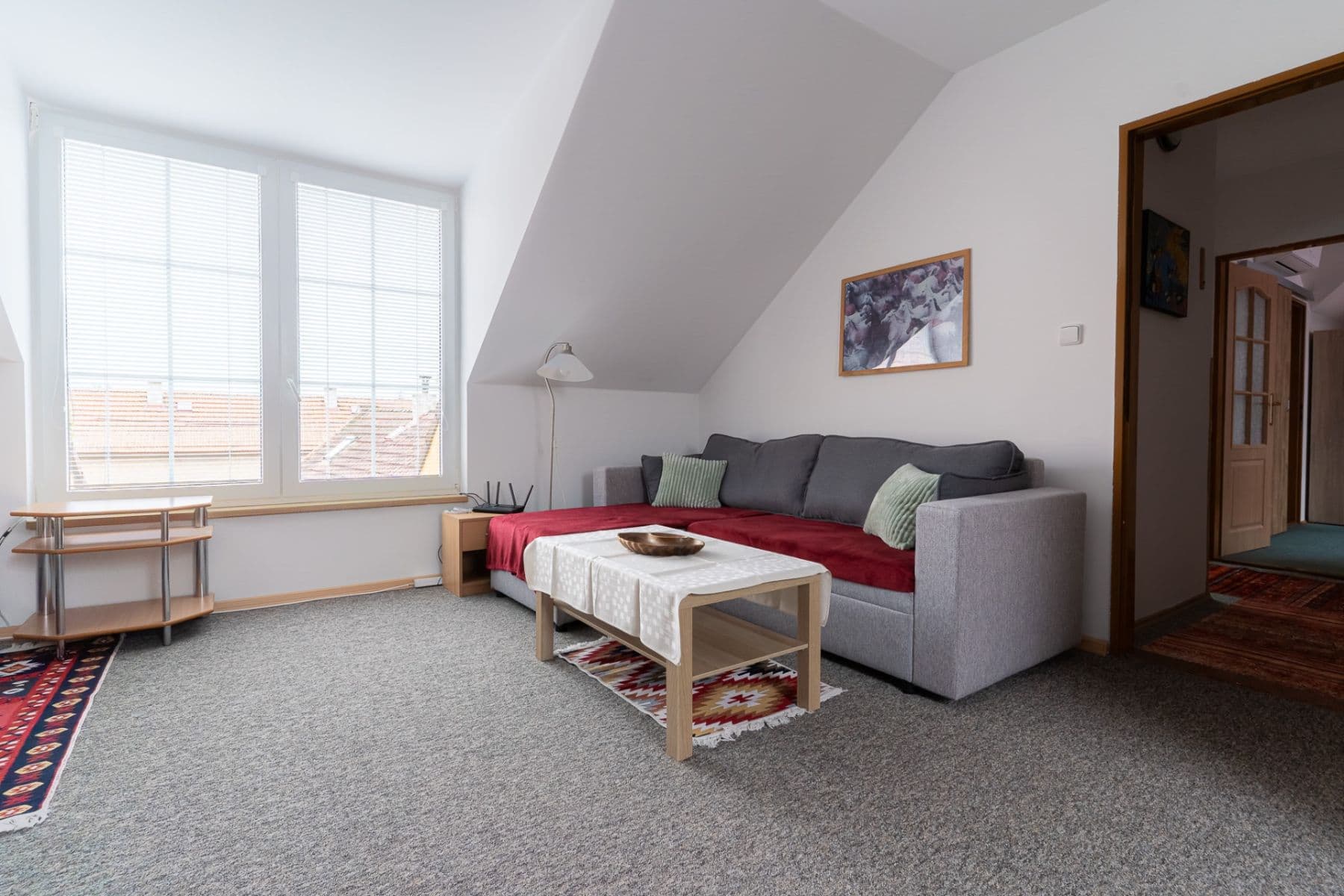 Pronájem domu 123 m², pozemek 1.700 m², Hradešín, Středočeský kraj Pronájem domu 123 m², pozemek 1.700 m², Hradešín, Středočeský kraj