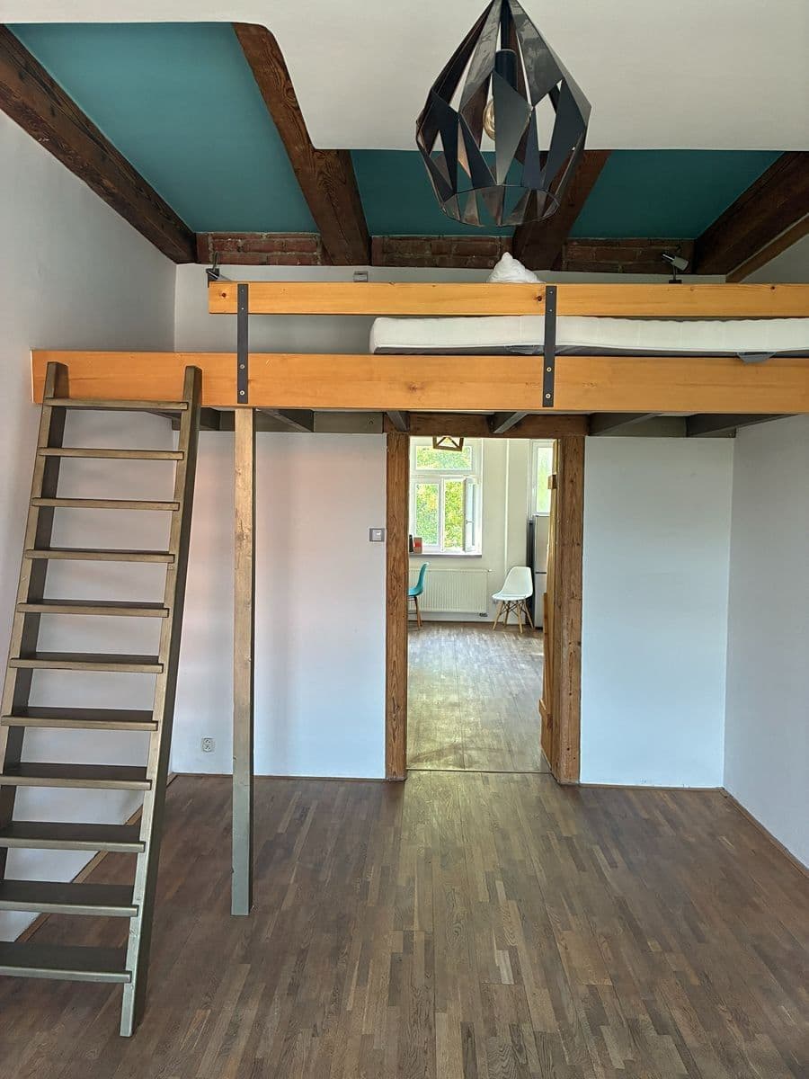 Pronájem bytu 2+kk 53 m², U Uranie, Praha, Praha Pronájem bytu 2+kk 53 m², U Uranie, Praha, Praha
