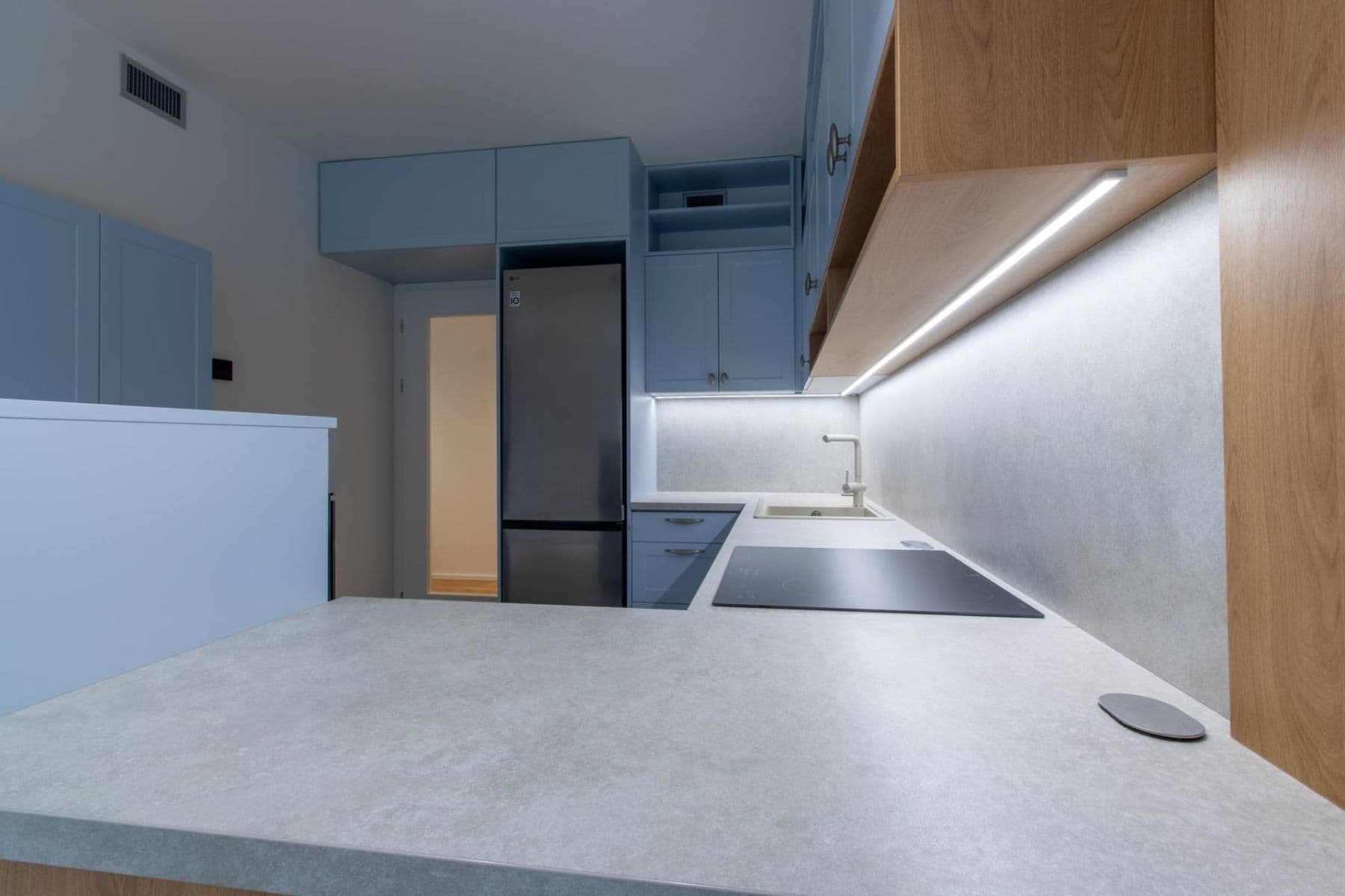 Pronájem bytu 3+kk 82 m², U Komína, Praha, Praha Pronájem bytu 3+kk 82 m², U Komína, Praha, Praha